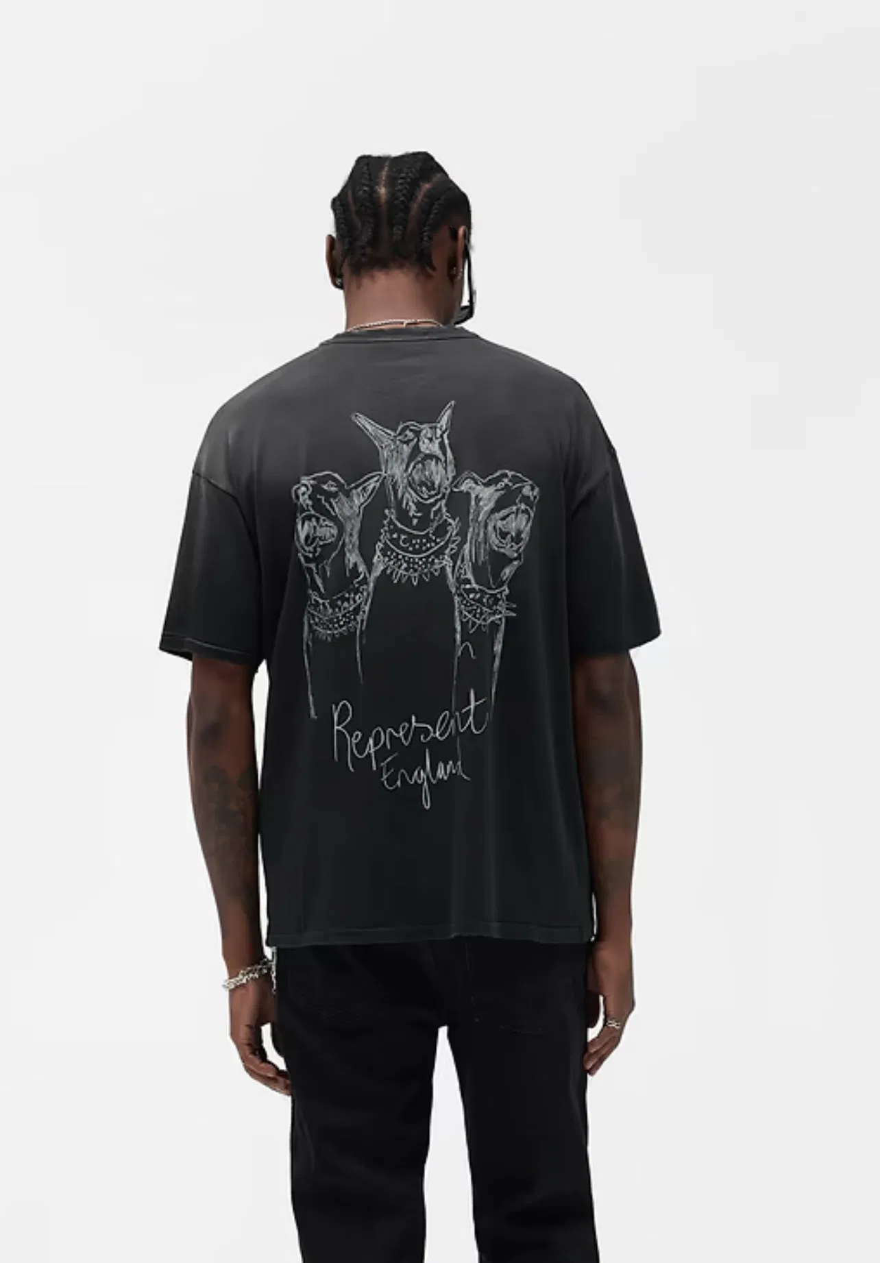 REPRESENT 27FW FHUKJFA 013 반팔티셔츠 2