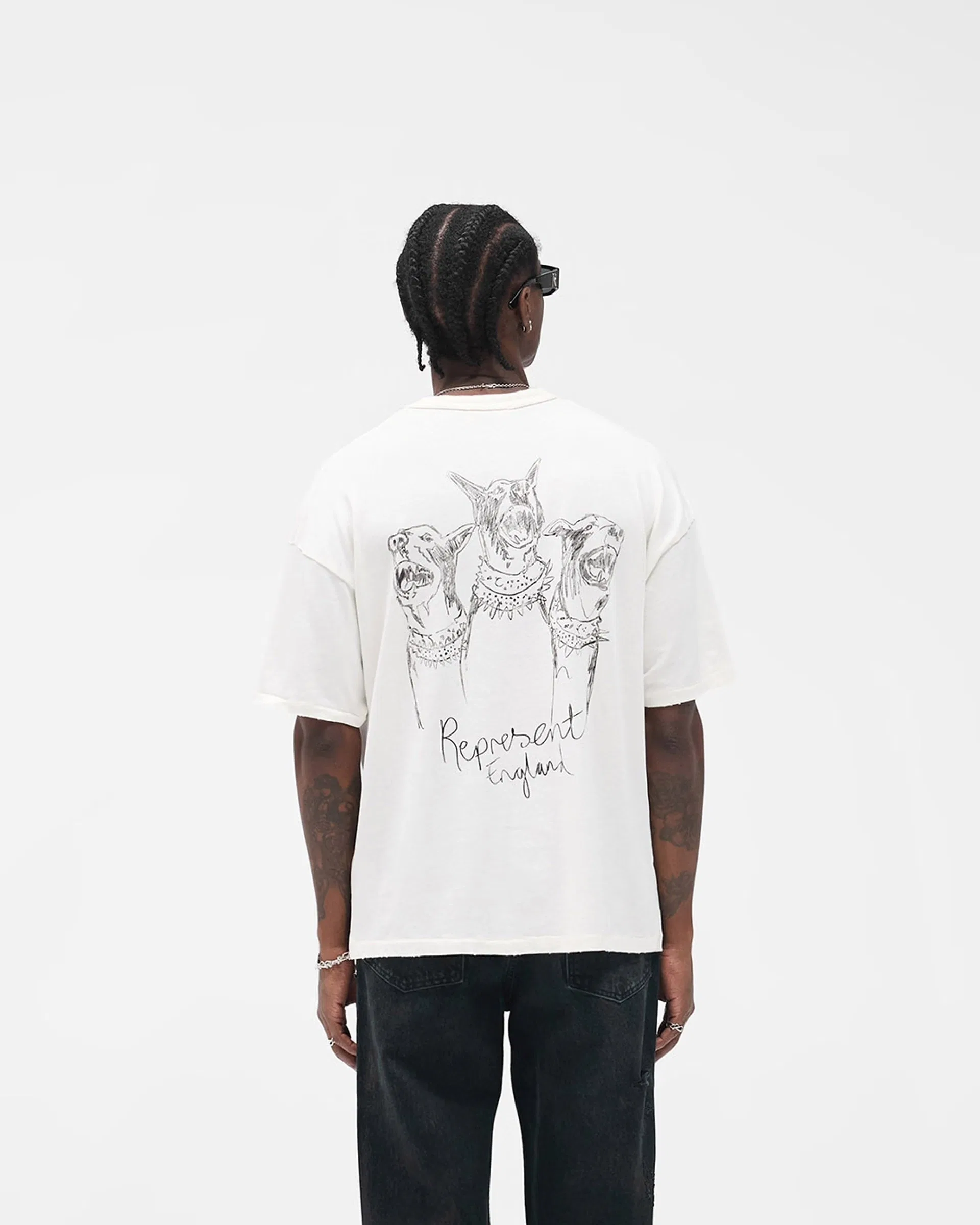 REPRESENT 27FW FHUKJFA 013 반팔티셔츠 4