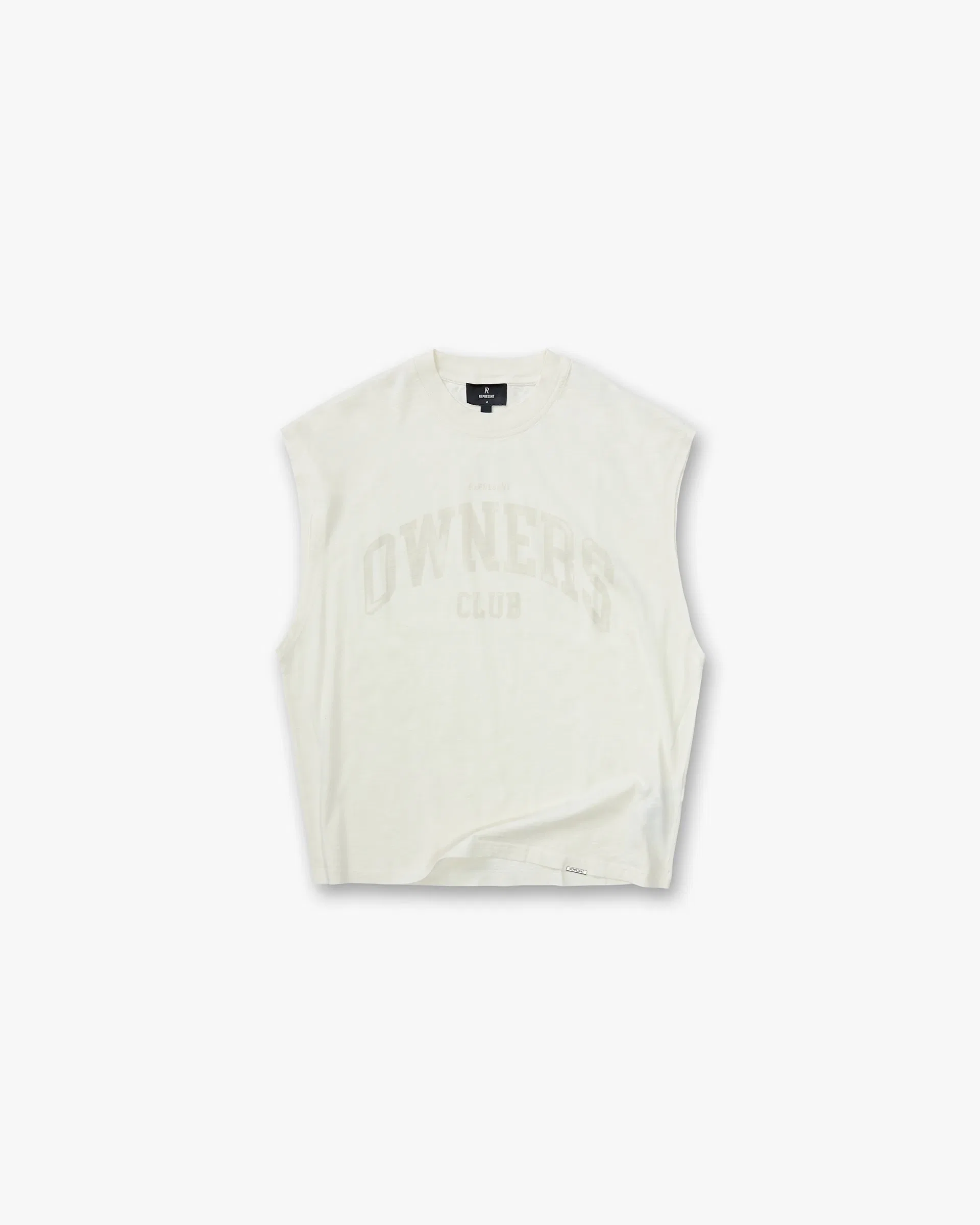 REPRESENT 27FW GGBQSII 001 나시