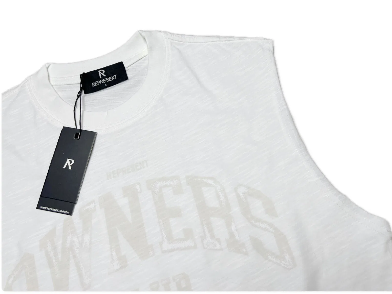 REPRESENT 27FW GGBQSII 001 나시 3