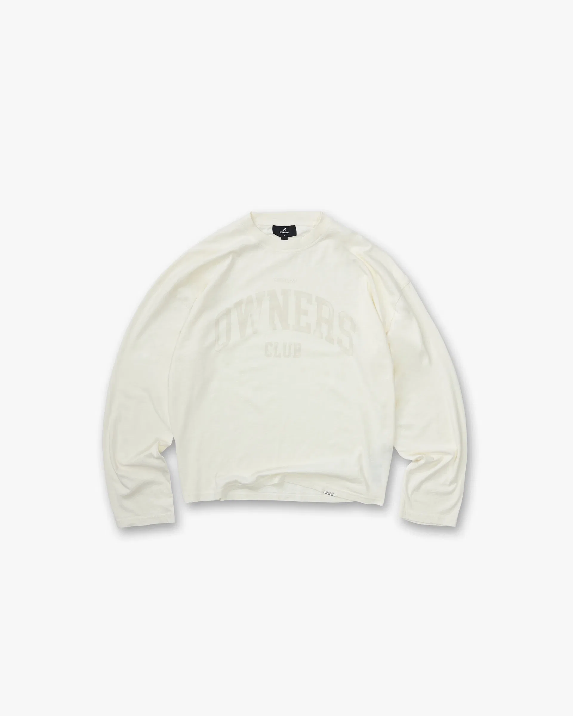 REPRESENT 27FW GGBQSII 002 맨투맨
