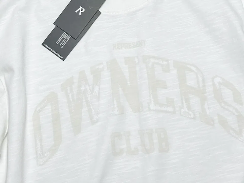 REPRESENT 27FW GGBQSII 002 맨투맨 3
