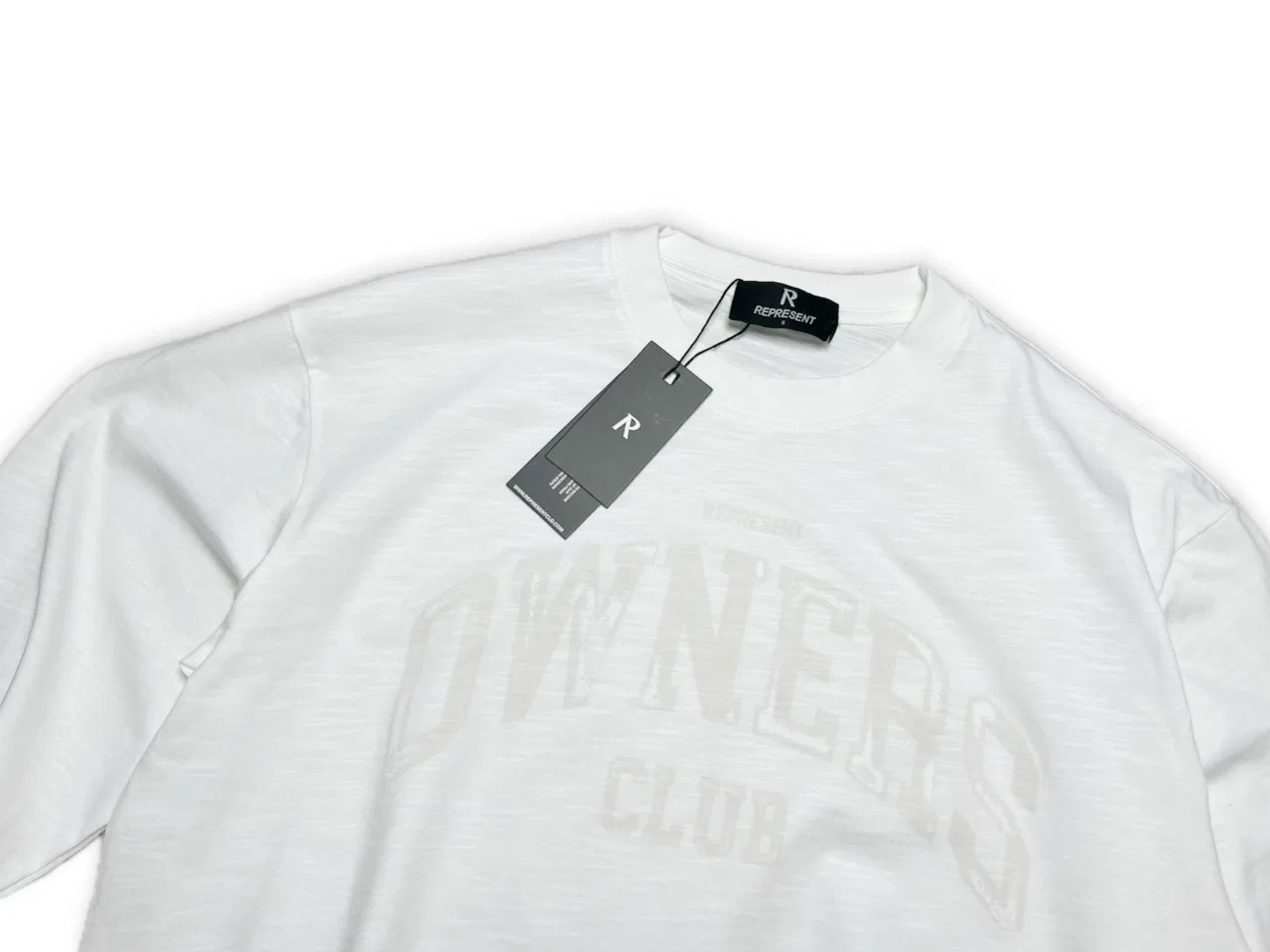 REPRESENT 27FW GGBQSII 002 맨투맨 4