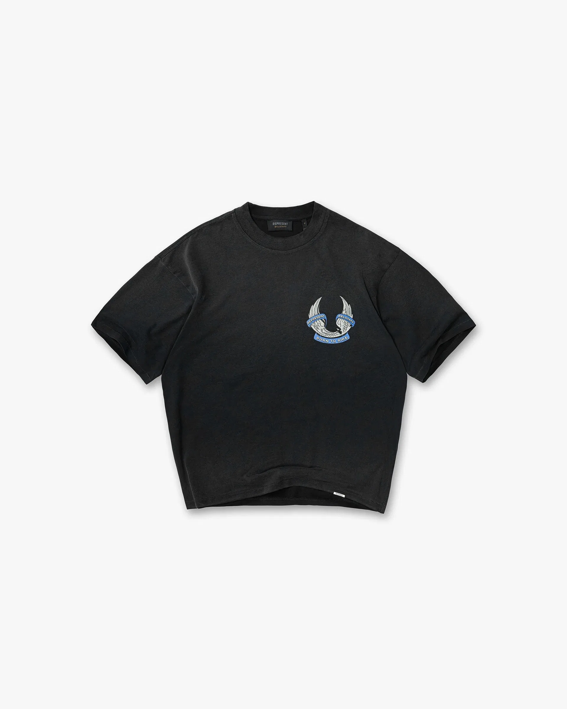 REPRESENT 27FW GGBQSII 003 반팔티셔츠