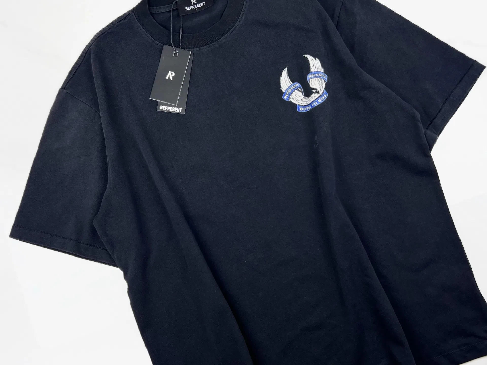 REPRESENT 27FW GGBQSII 003 반팔티셔츠 3