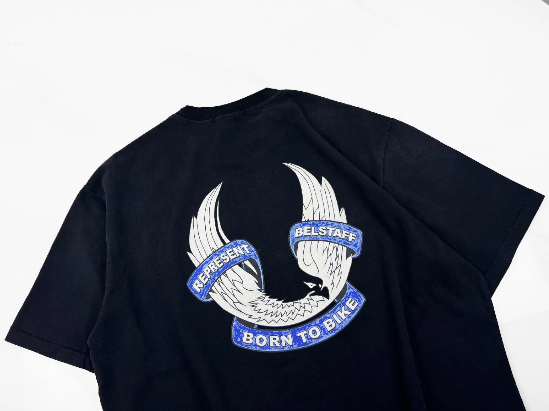 REPRESENT 27FW GGBQSII 003 반팔티셔츠 4