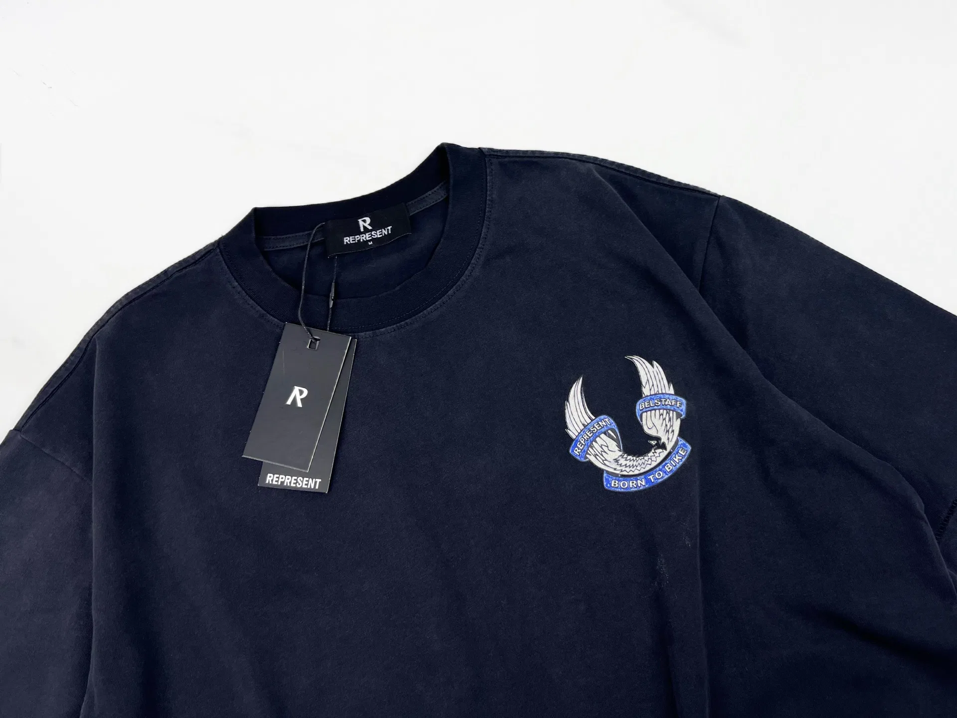 REPRESENT 27FW GGBQSII 003 반팔티셔츠 5