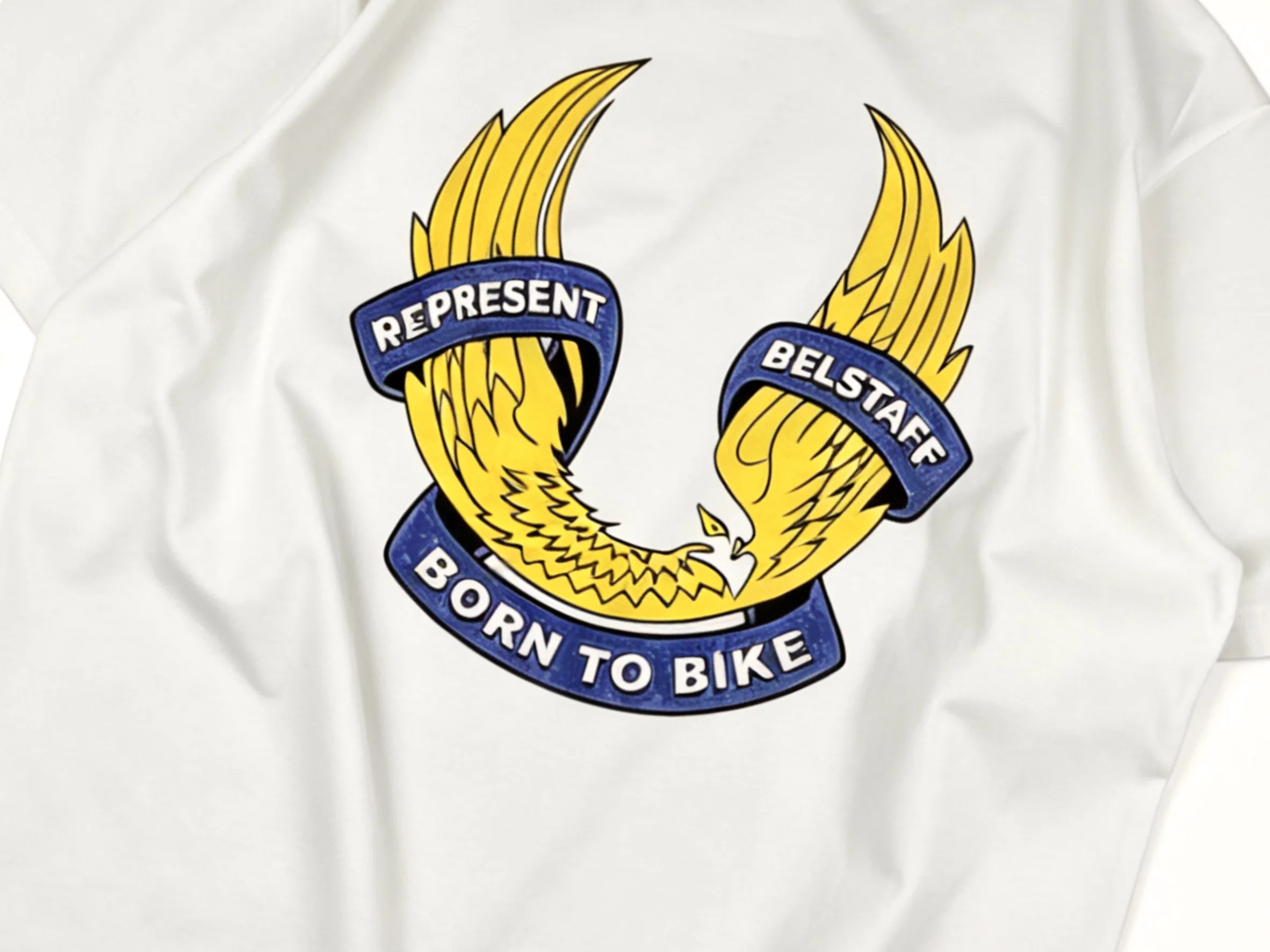 REPRESENT 27FW GGBQSII 004 반팔티셔츠 6