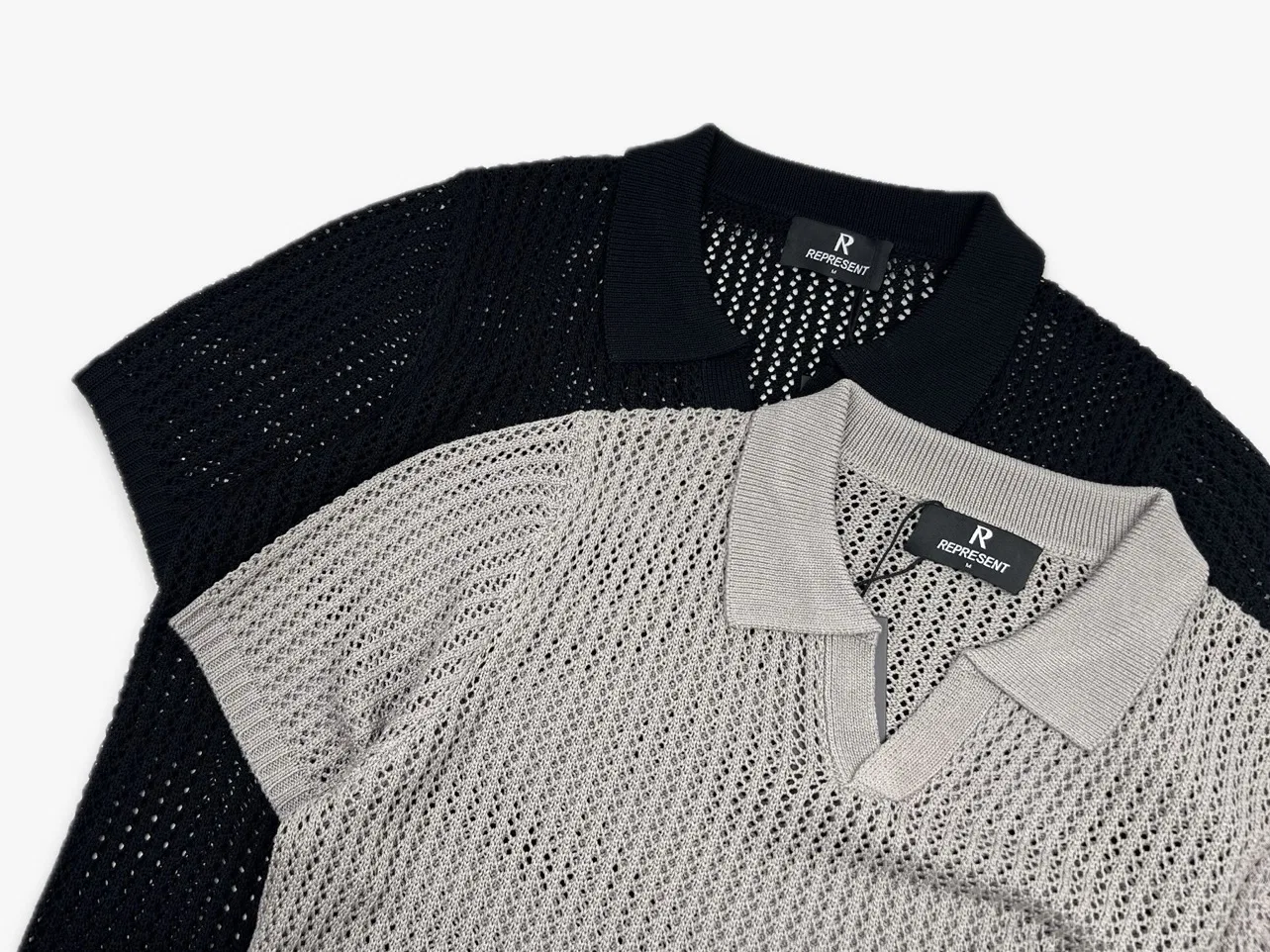 REPRESENT 27FW GGBQSII 005 폴로반팔티셔츠 3