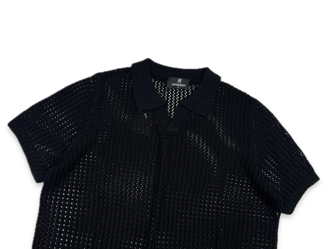 REPRESENT 27FW GGBQSII 005 폴로반팔티셔츠 4