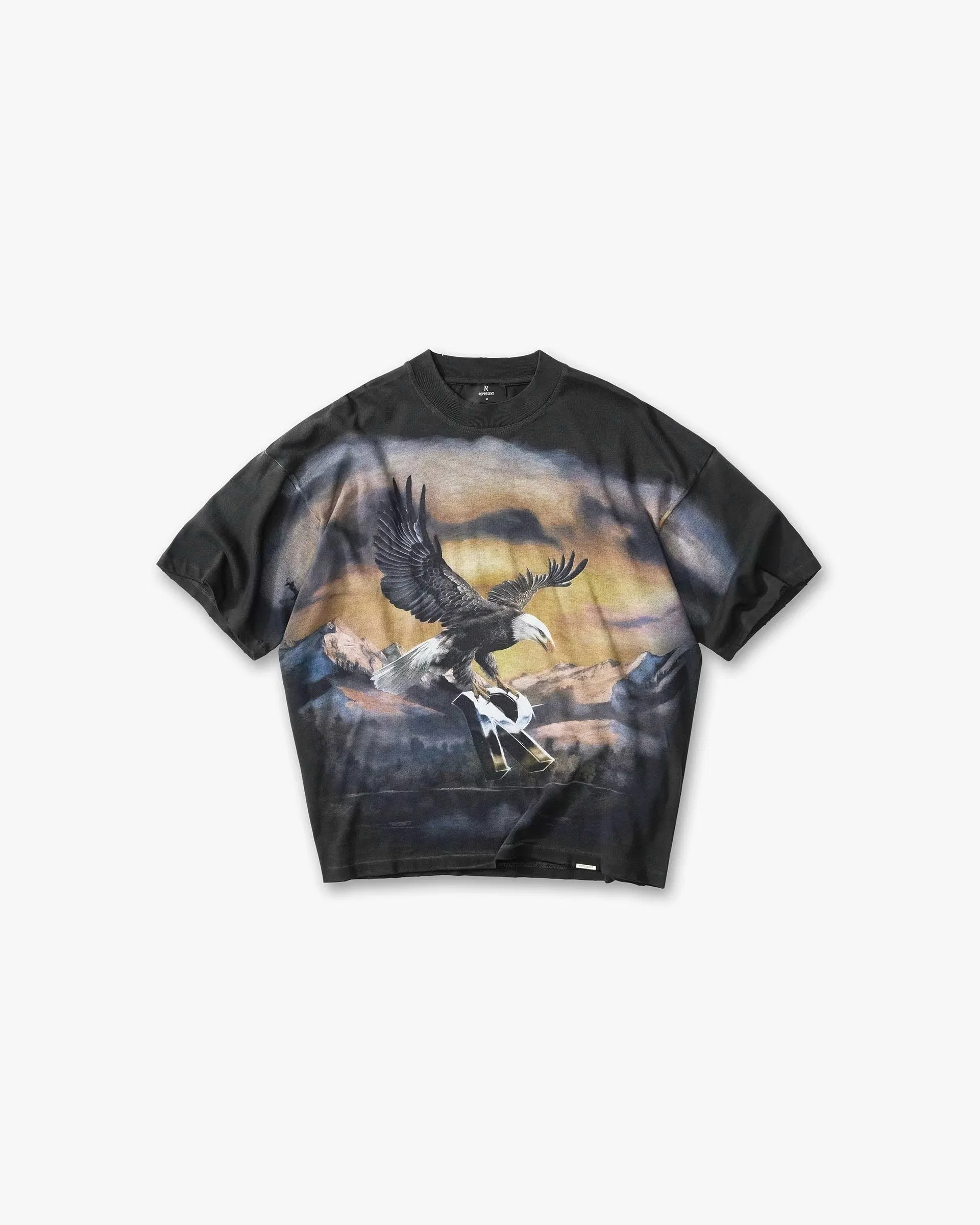 REPRESENT 27FW GGBQSII 006 반팔티셔츠