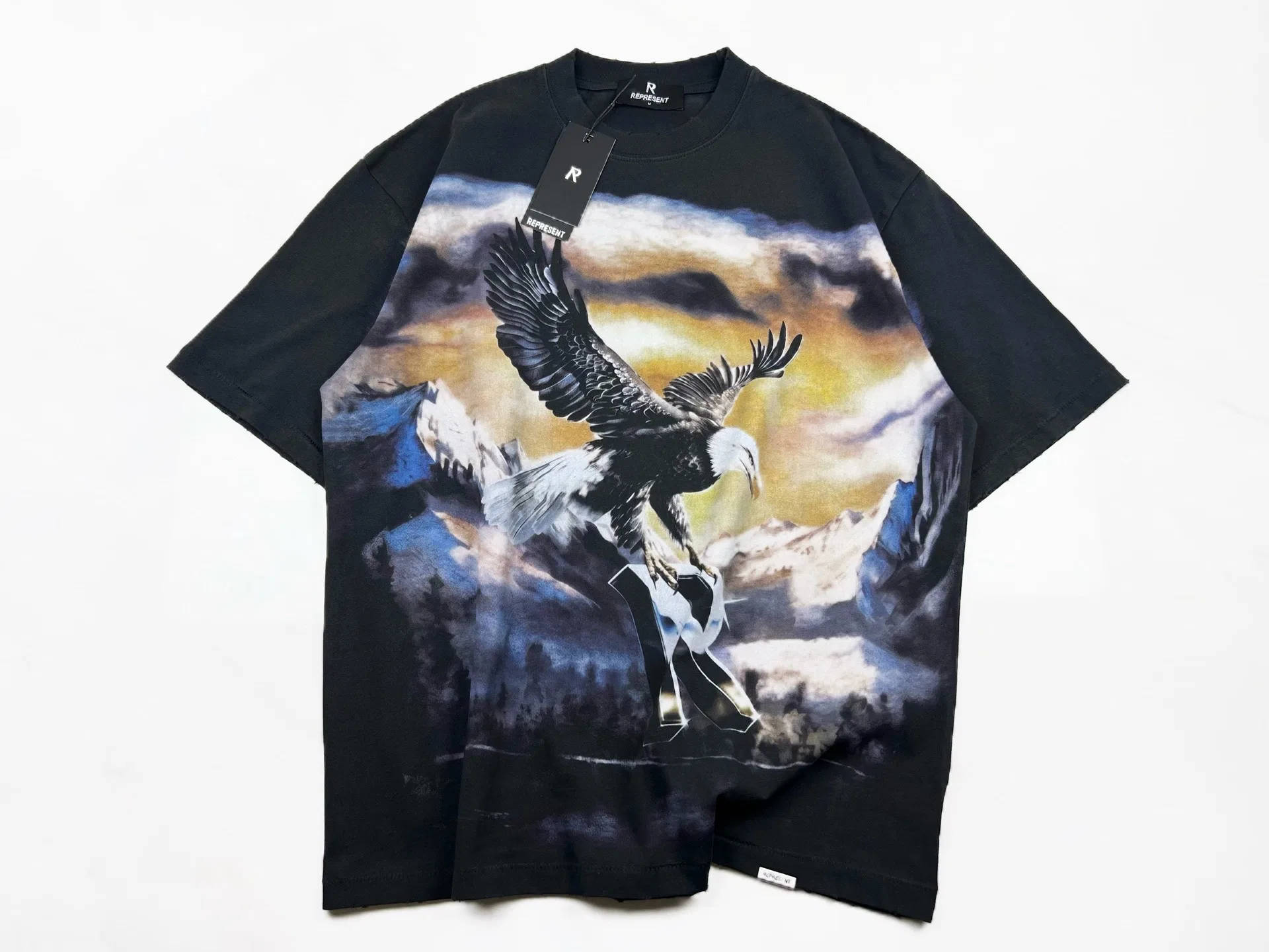 REPRESENT 27FW GGBQSII 006 반팔티셔츠 3