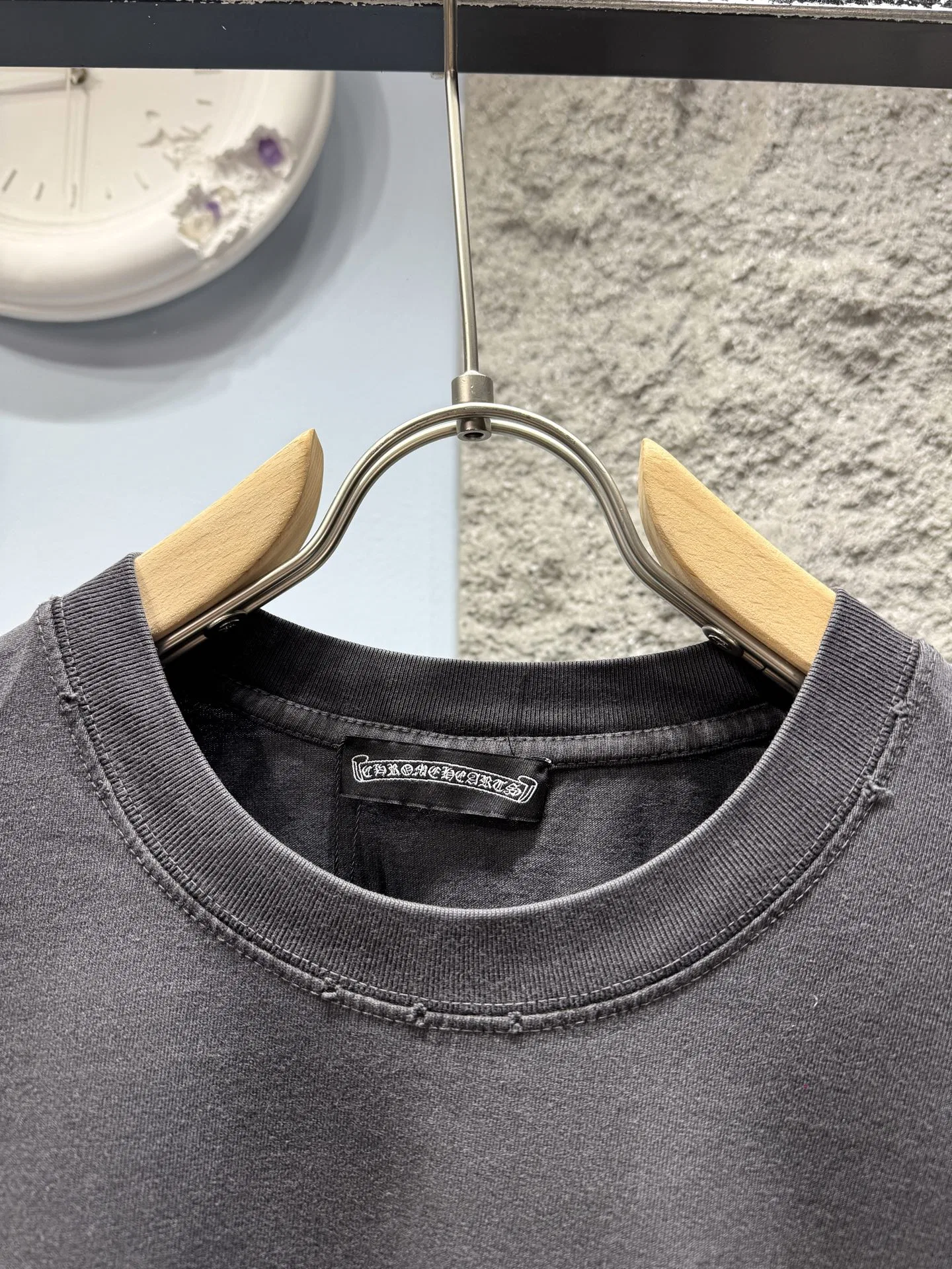 RICKOWENS 27FW DXTPOFF 001 반팔티셔츠 2