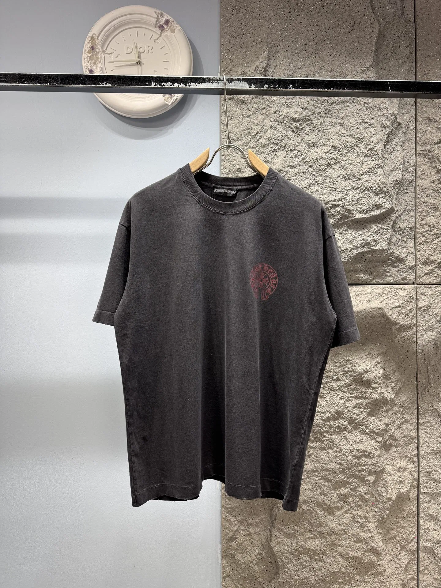 RICKOWENS 27FW DXTPOFF 001 반팔티셔츠