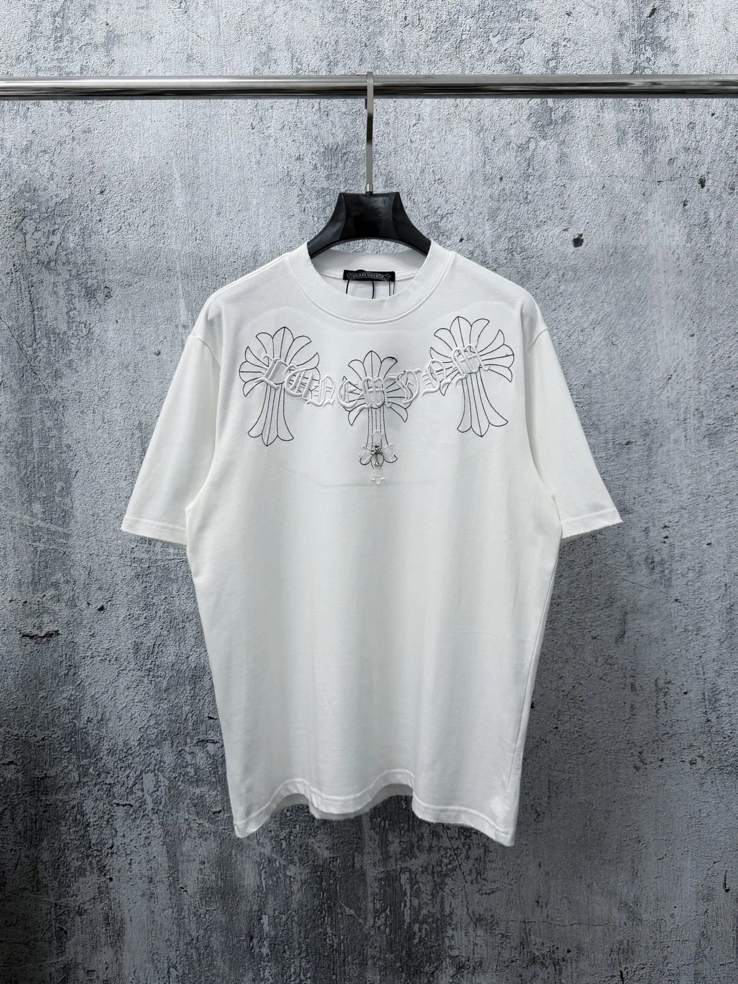 RICKOWENS 27FW OLOOPBM 001 반팔티셔츠