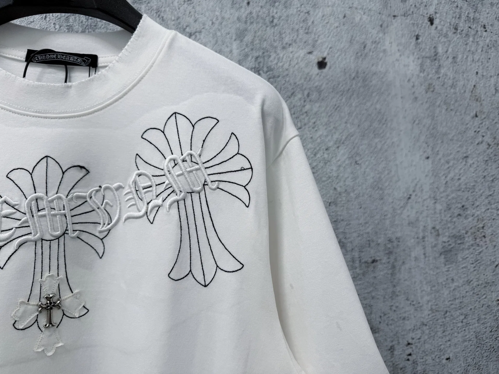 RICKOWENS 27FW OLOOPBM 001 반팔티셔츠 3