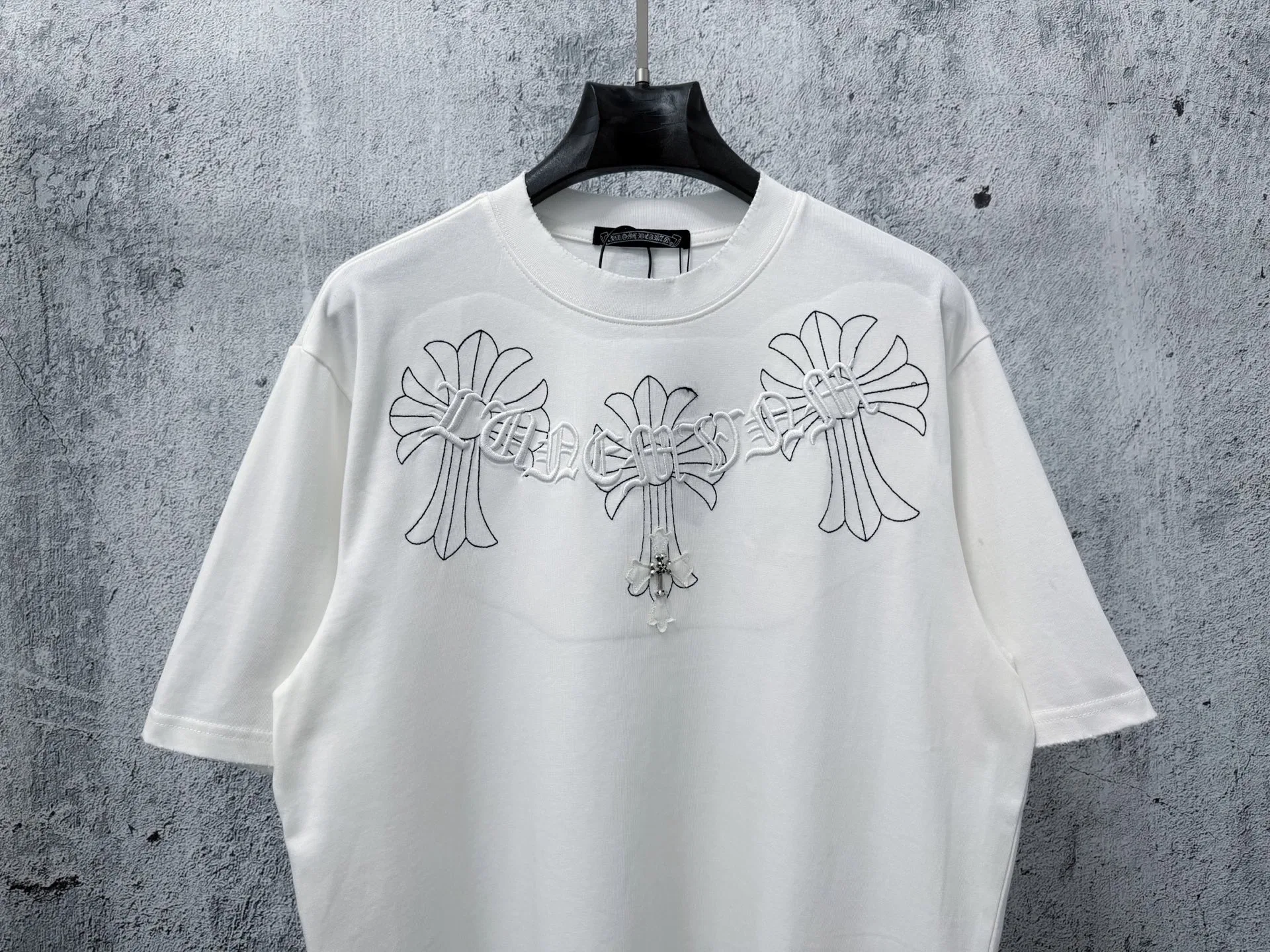 RICKOWENS 27FW OLOOPBM 001 반팔티셔츠 5