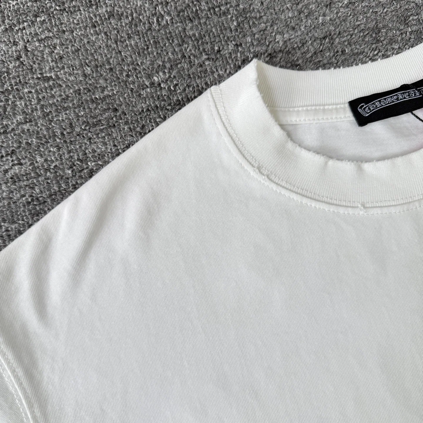 RICKOWENS 27FW OLOOPBM 003 반팔티셔츠 4