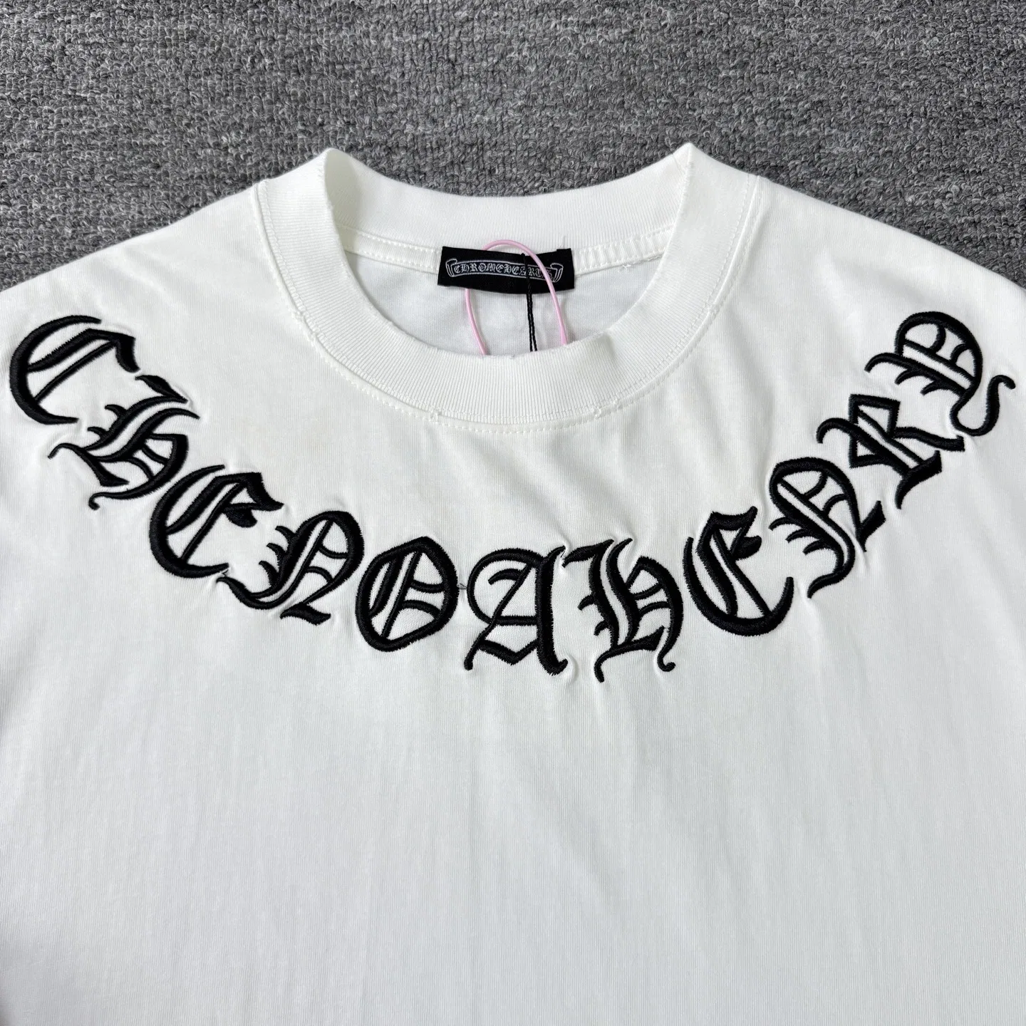 RICKOWENS 27FW OLOOPBM 005 반팔티셔츠 3