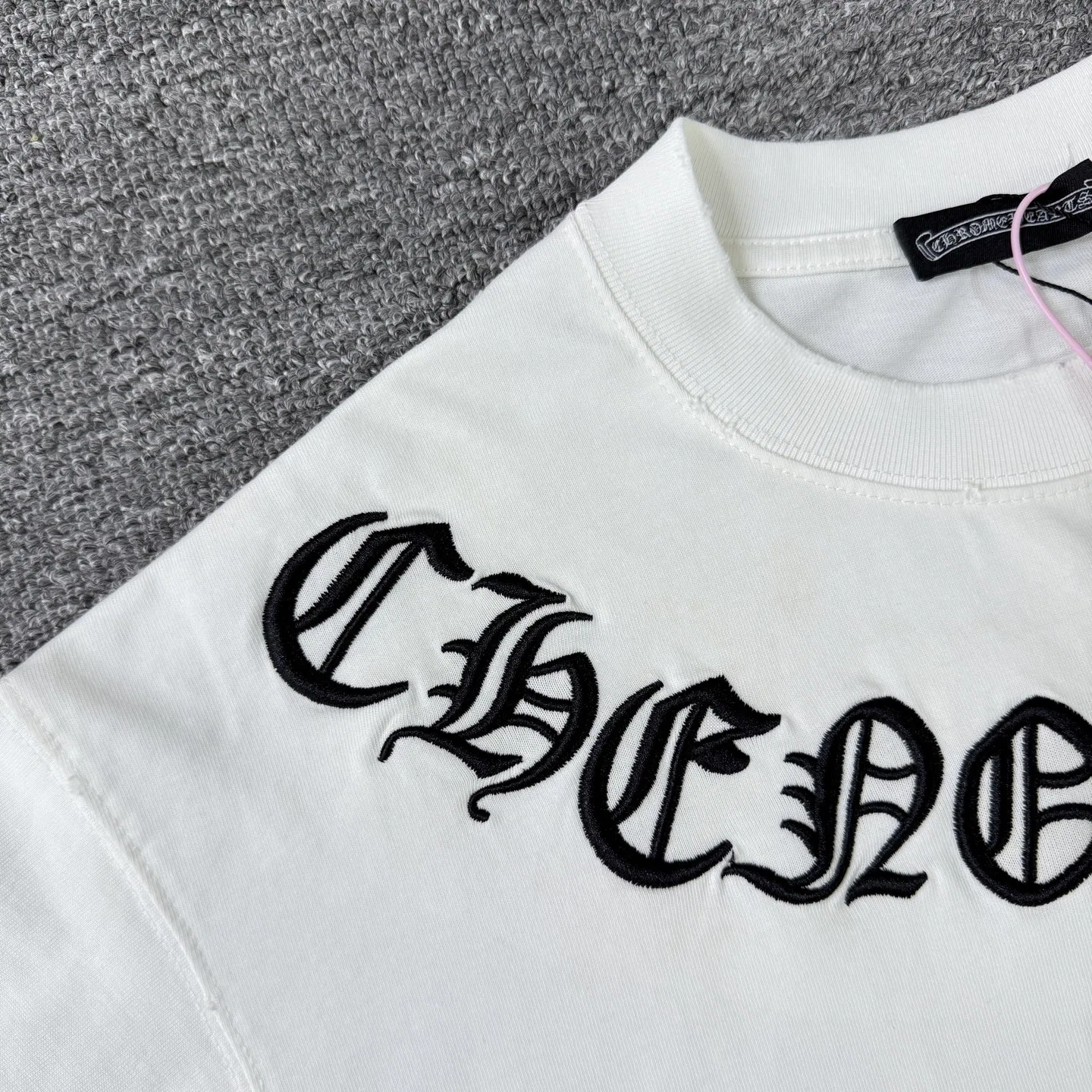 RICKOWENS 27FW OLOOPBM 005 반팔티셔츠 4