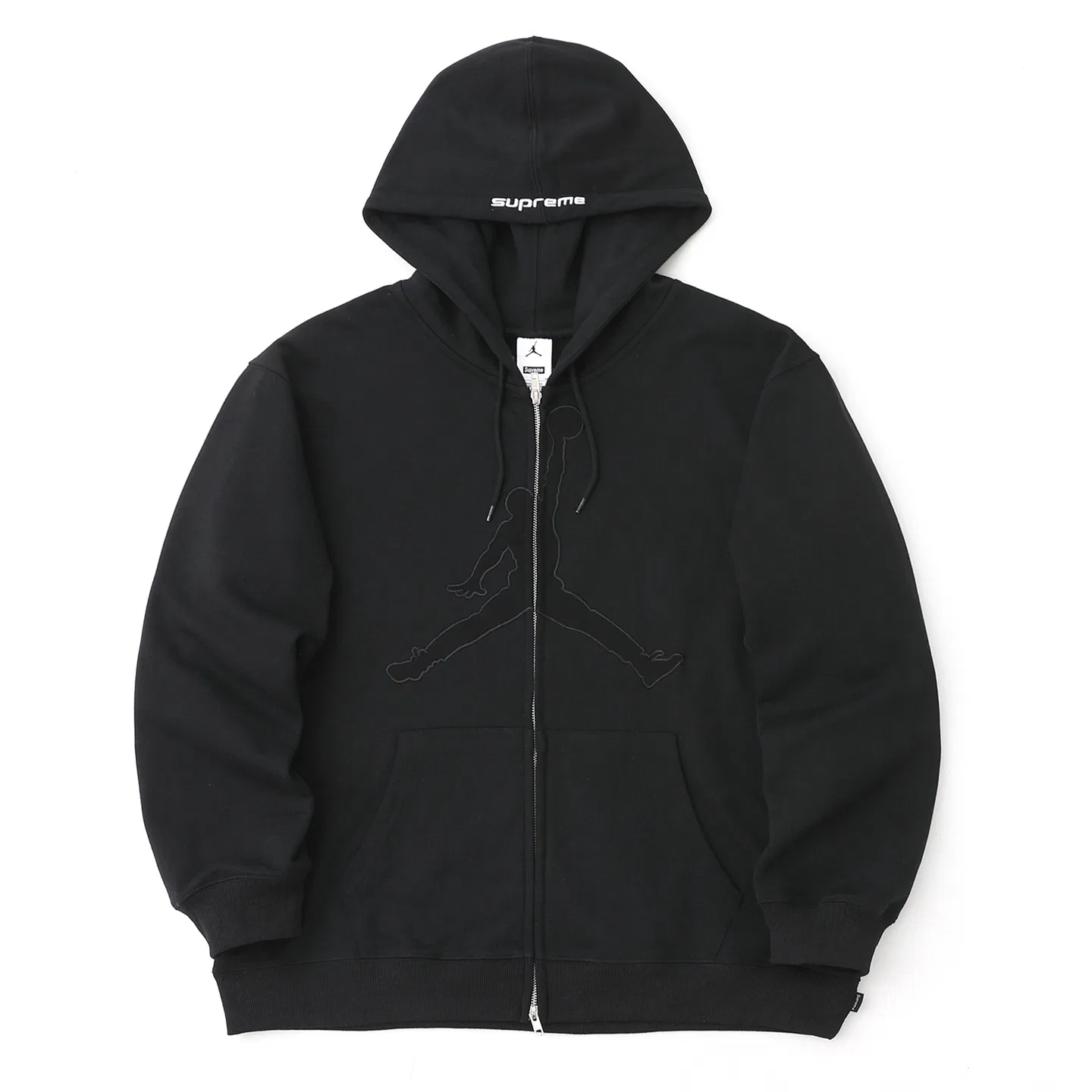 SUPRE 27FW IAQXCQG 001 집업후드 4