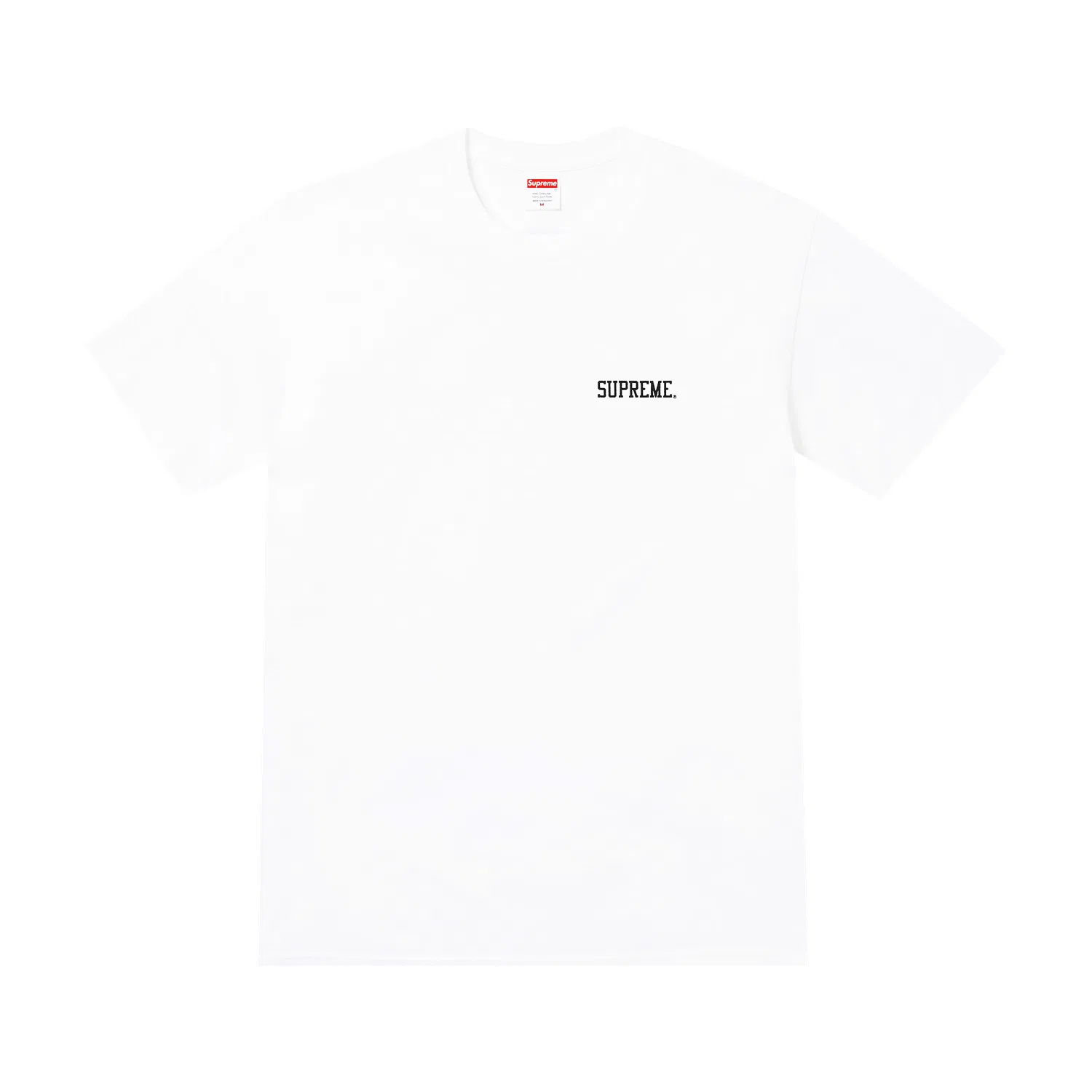 SUPRE 27FW KYZFIPJ 001 반팔티셔츠