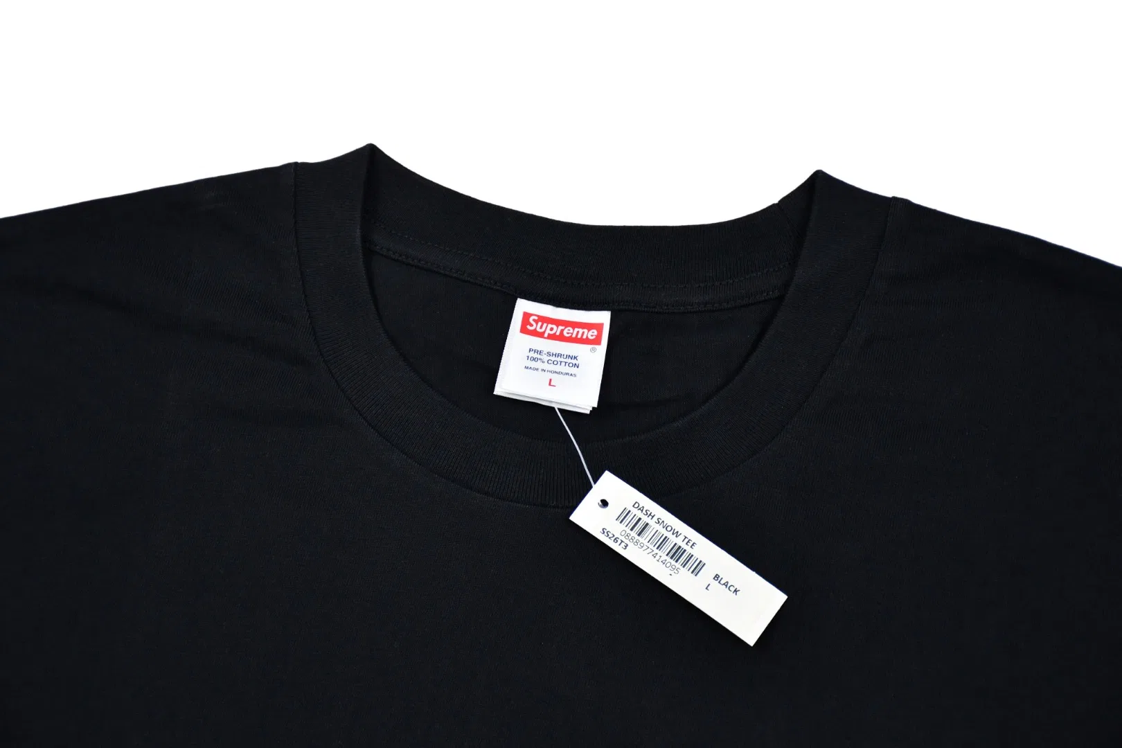 SUPRE 27FW KYZFIPJ 001 반팔티셔츠 5