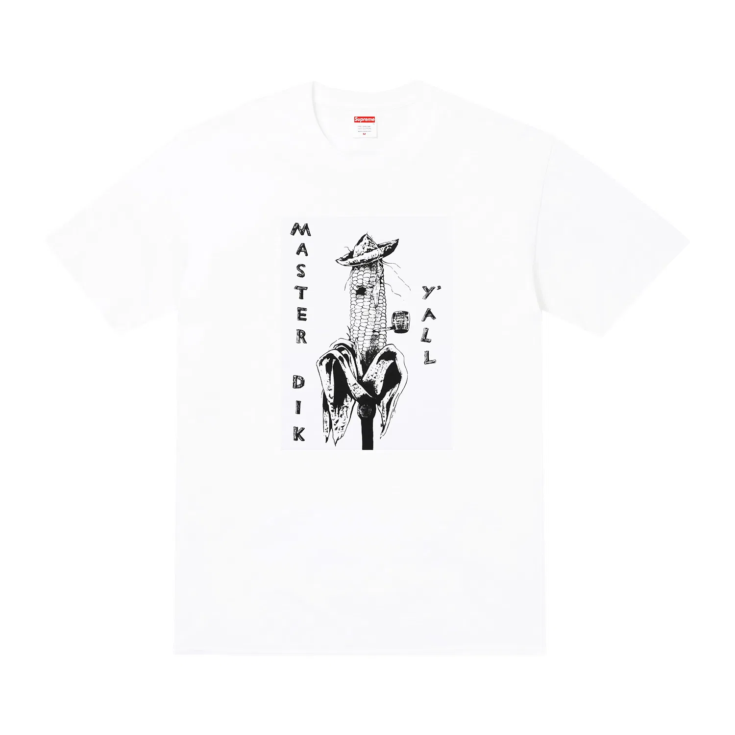 SUPRE 27FW KYZFIPJ 002 반팔티셔츠