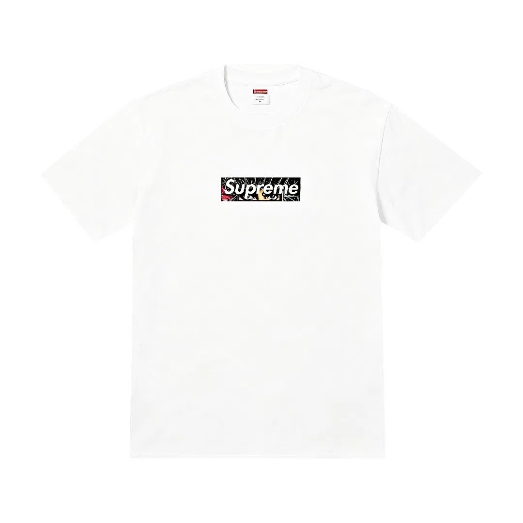 SUPRE 27FW KYZFIPJ 004 반팔티셔츠