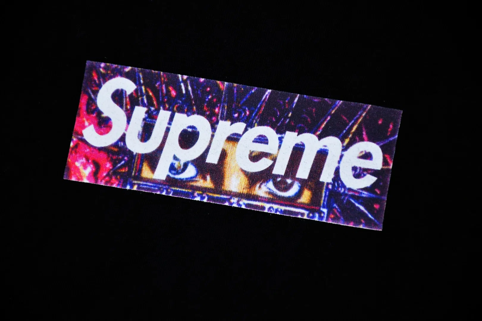 SUPRE 27FW KYZFIPJ 004 반팔티셔츠 4