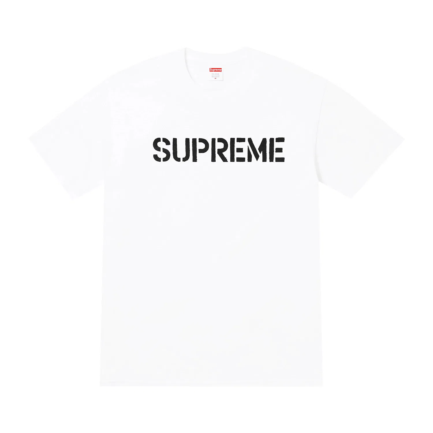 SUPRE 27FW KYZFIPJ 006 반팔티셔츠