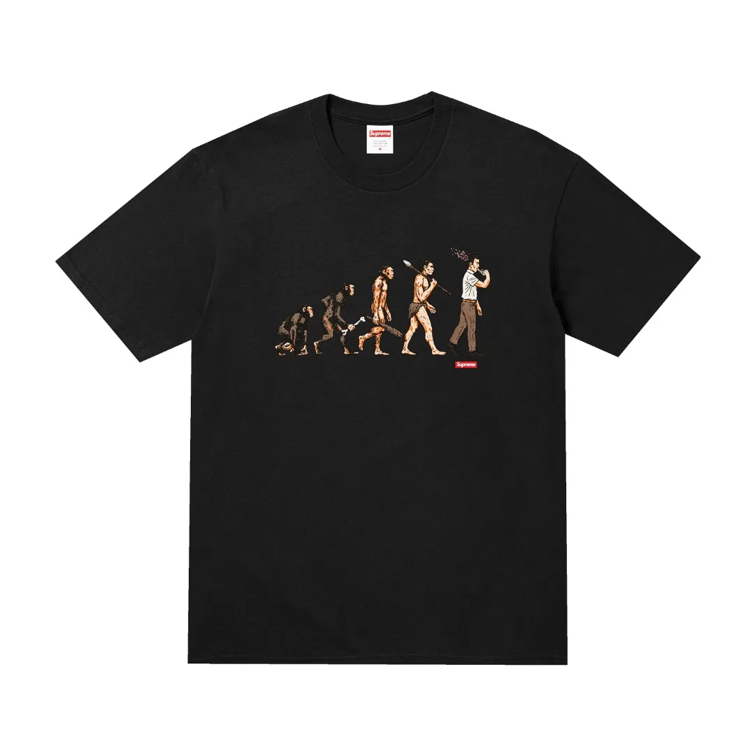 SUPRE 27FW KYZFIPJ 007 반팔티셔츠 2