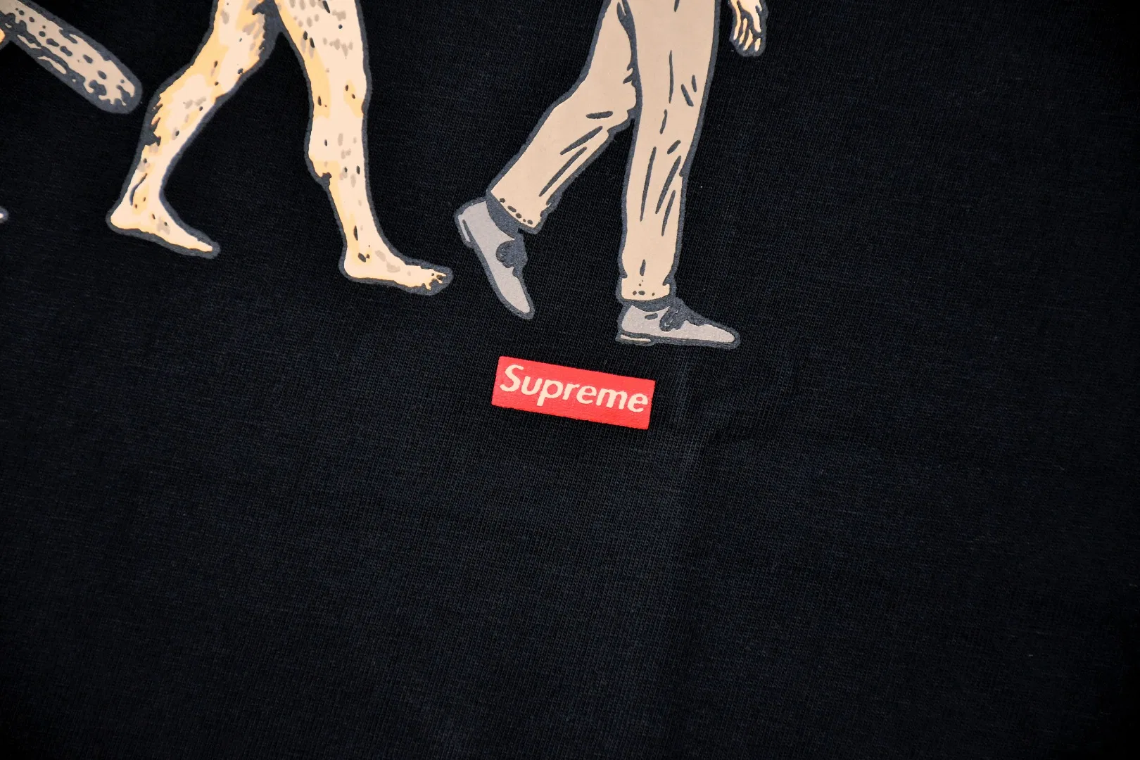 SUPRE 27FW KYZFIPJ 007 반팔티셔츠 6