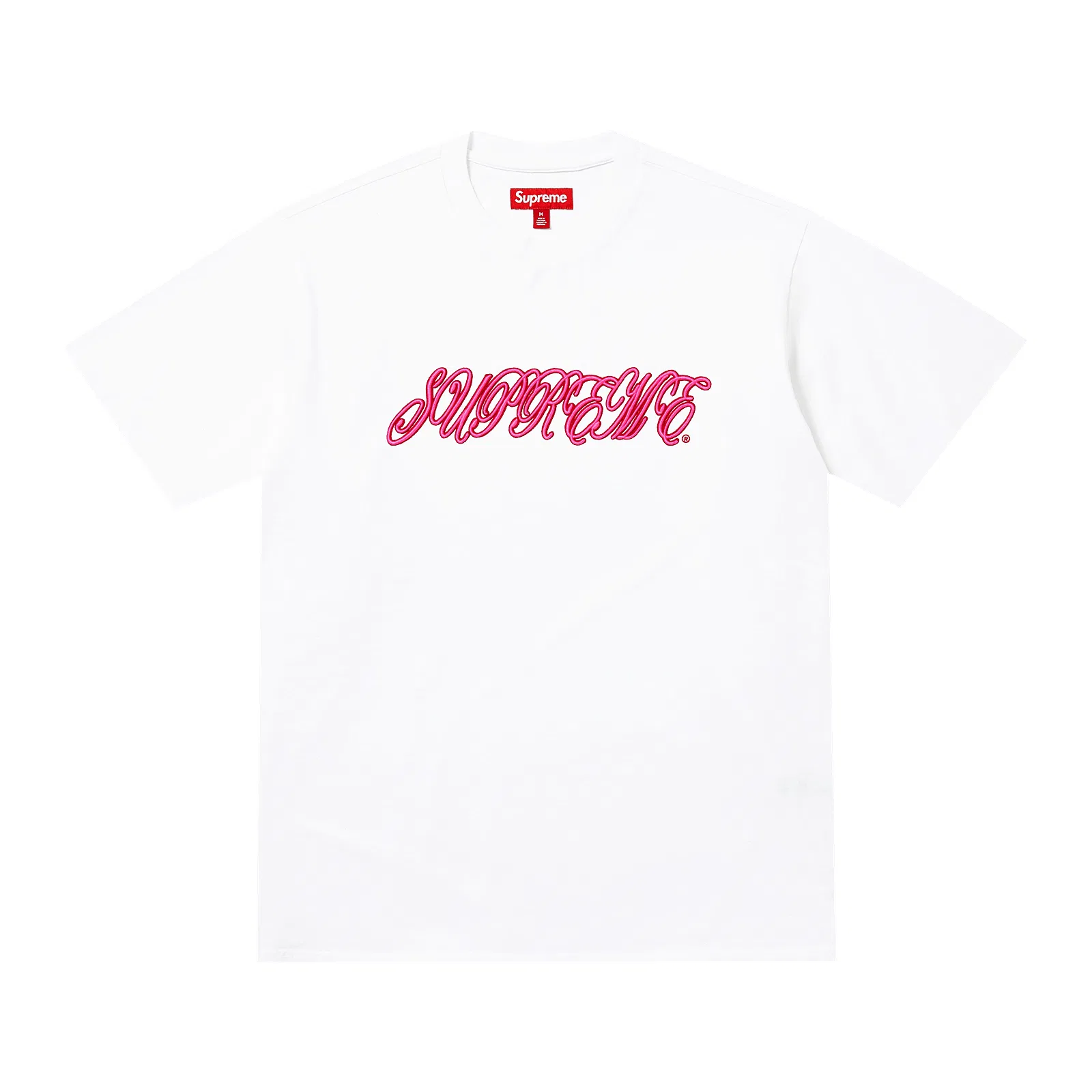 SUPRE 27FW KYZFIPJ 009 반팔티셔츠