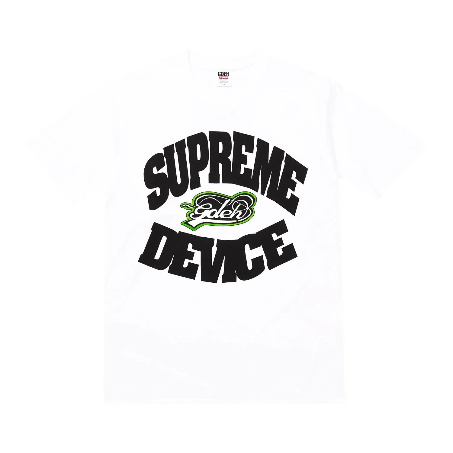 SUPRE 27FW KYZFIPJ 011 반팔티셔츠