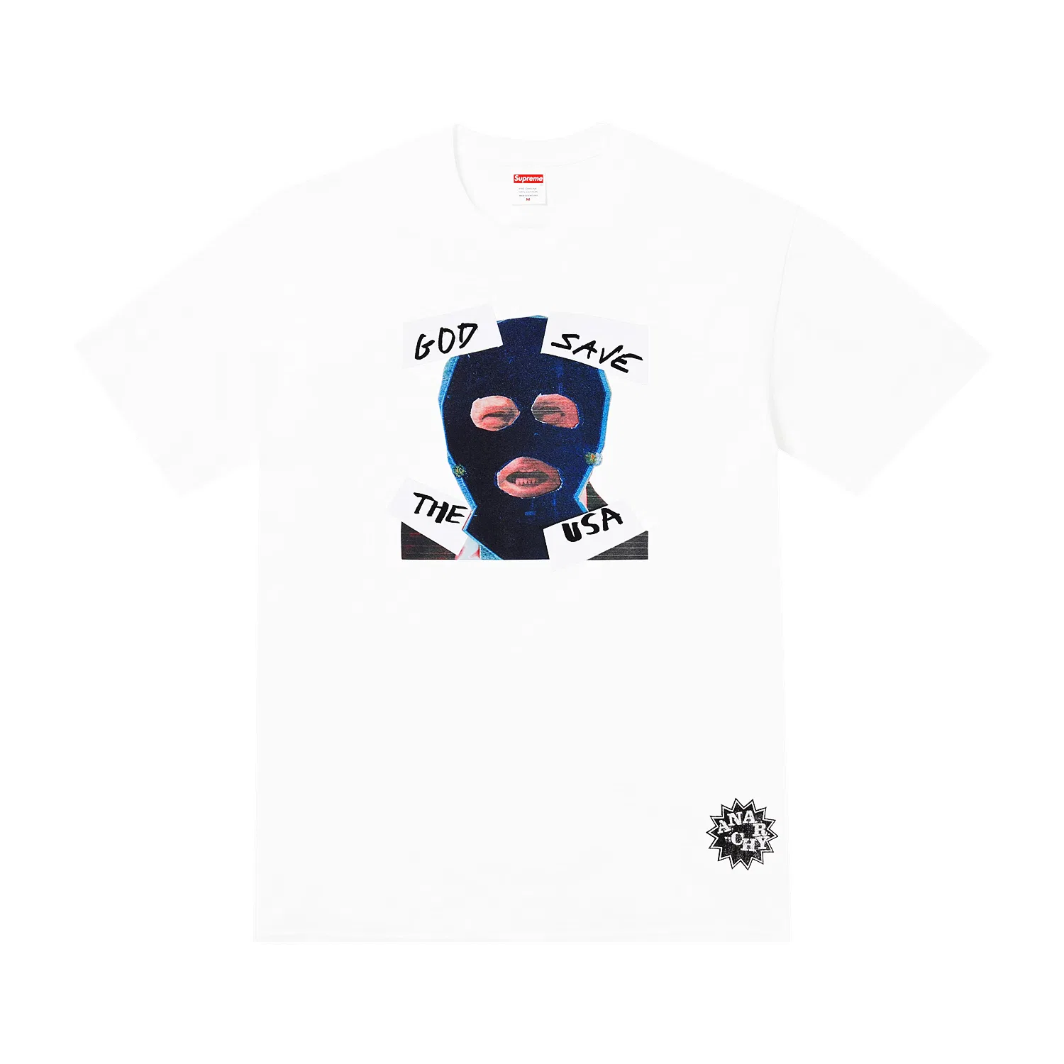 SUPRE 27FW KYZFIPJ 012 반팔티셔츠
