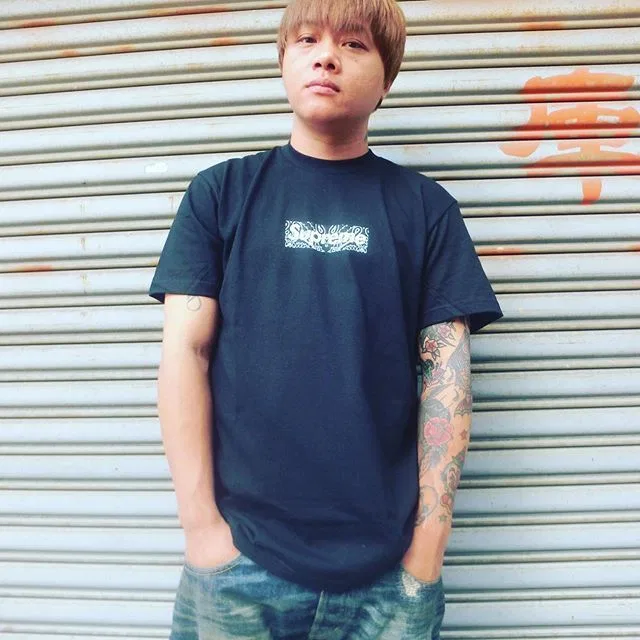 SUPRE 27FW NCSJTRQ 002 반팔티셔츠 4