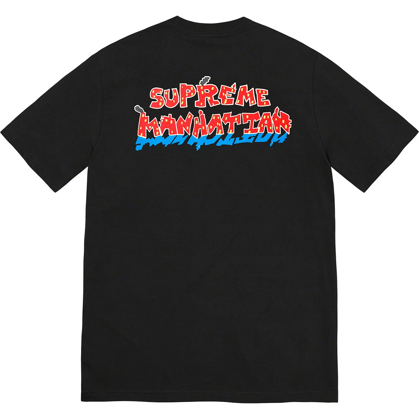 SUPRE 27FW NCSJTRQ 005 반팔티셔츠 2