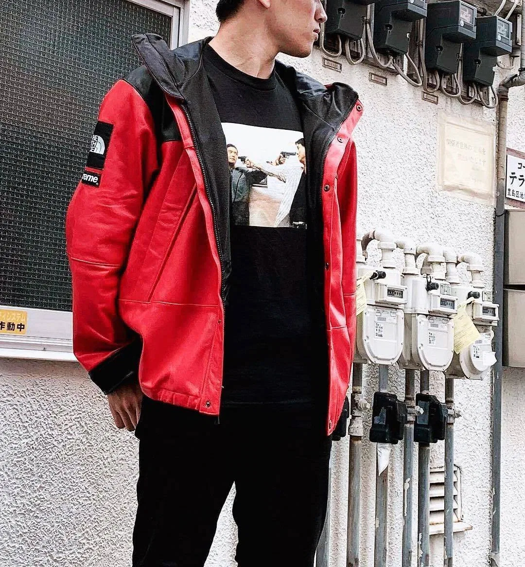SUPRE 27FW NCSJTRQ 006 반팔티셔츠