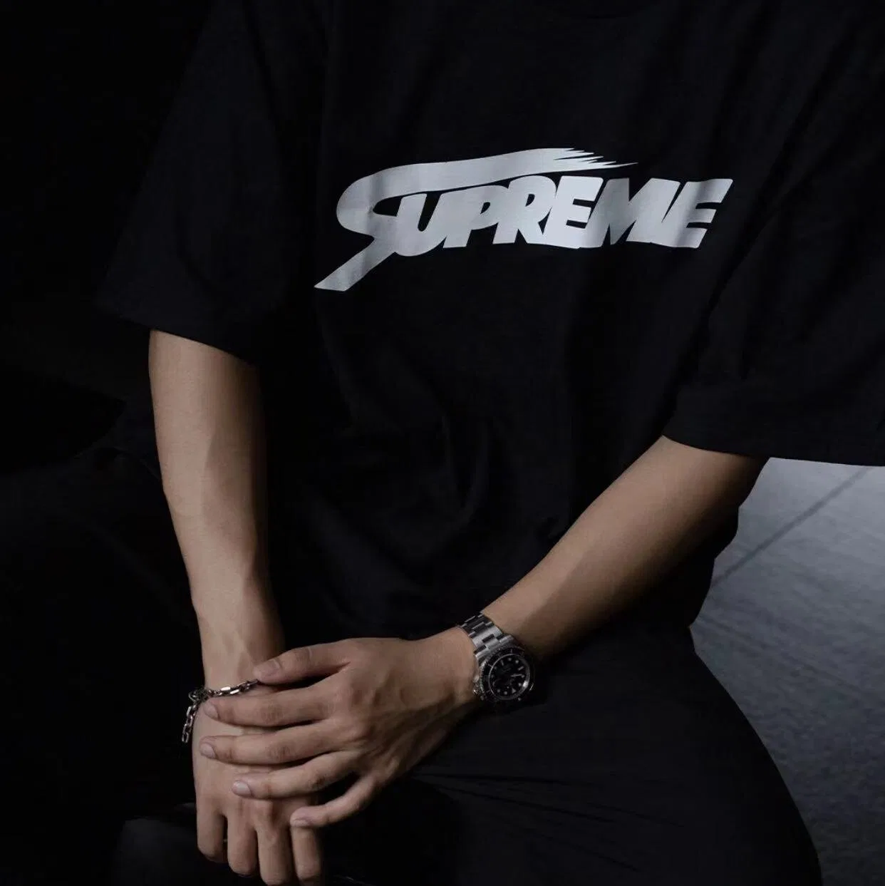 SUPRE 27FW NCSJTRQ 008 반팔티셔츠 2