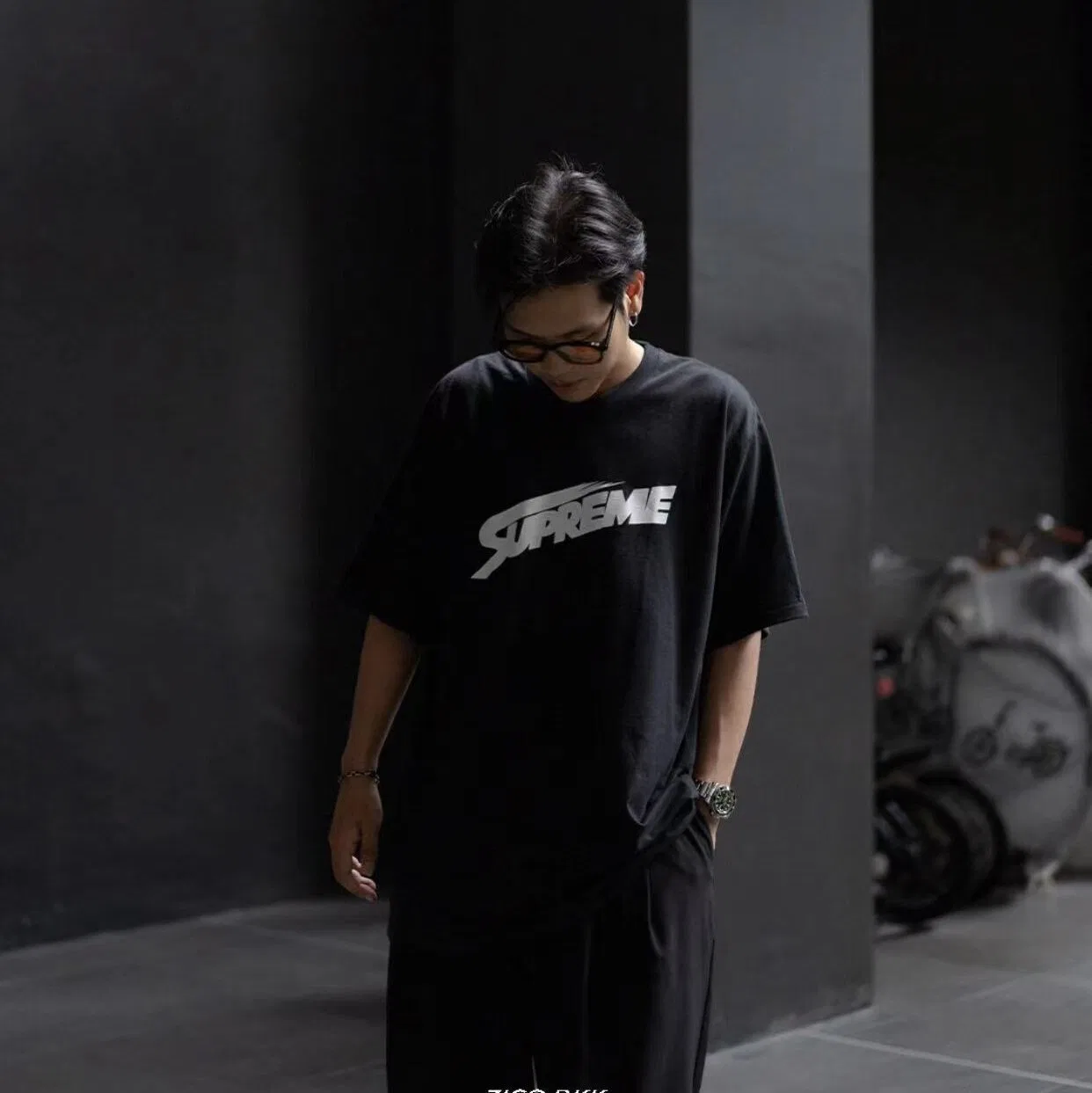 SUPRE 27FW NCSJTRQ 008 반팔티셔츠 3
