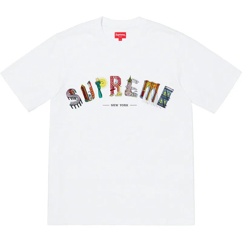 SUPRE 27FW NCSJTRQ 009 반팔티셔츠 4
