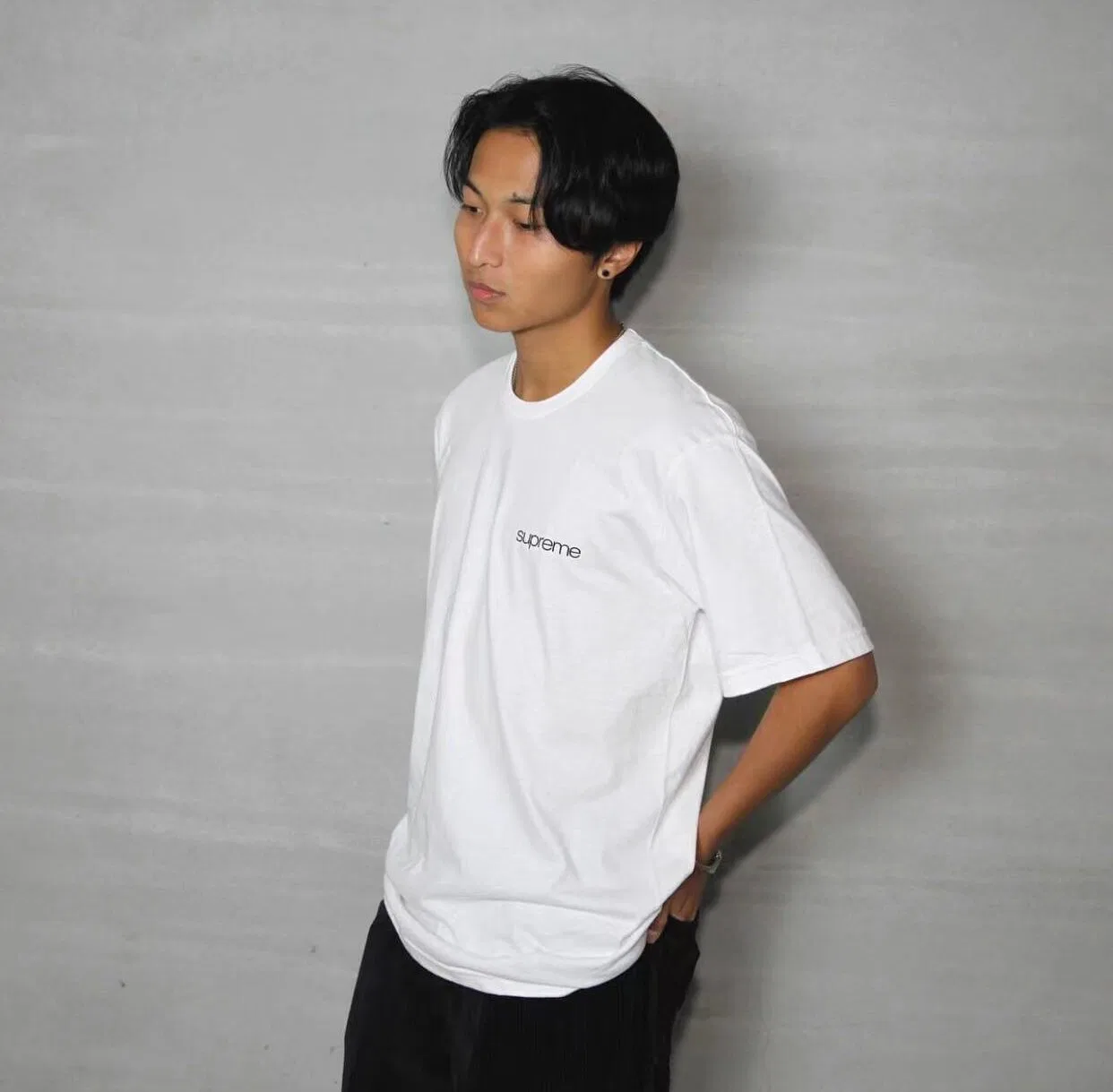SUPRE 27FW NCSJTRQ 012 반팔티셔츠 3
