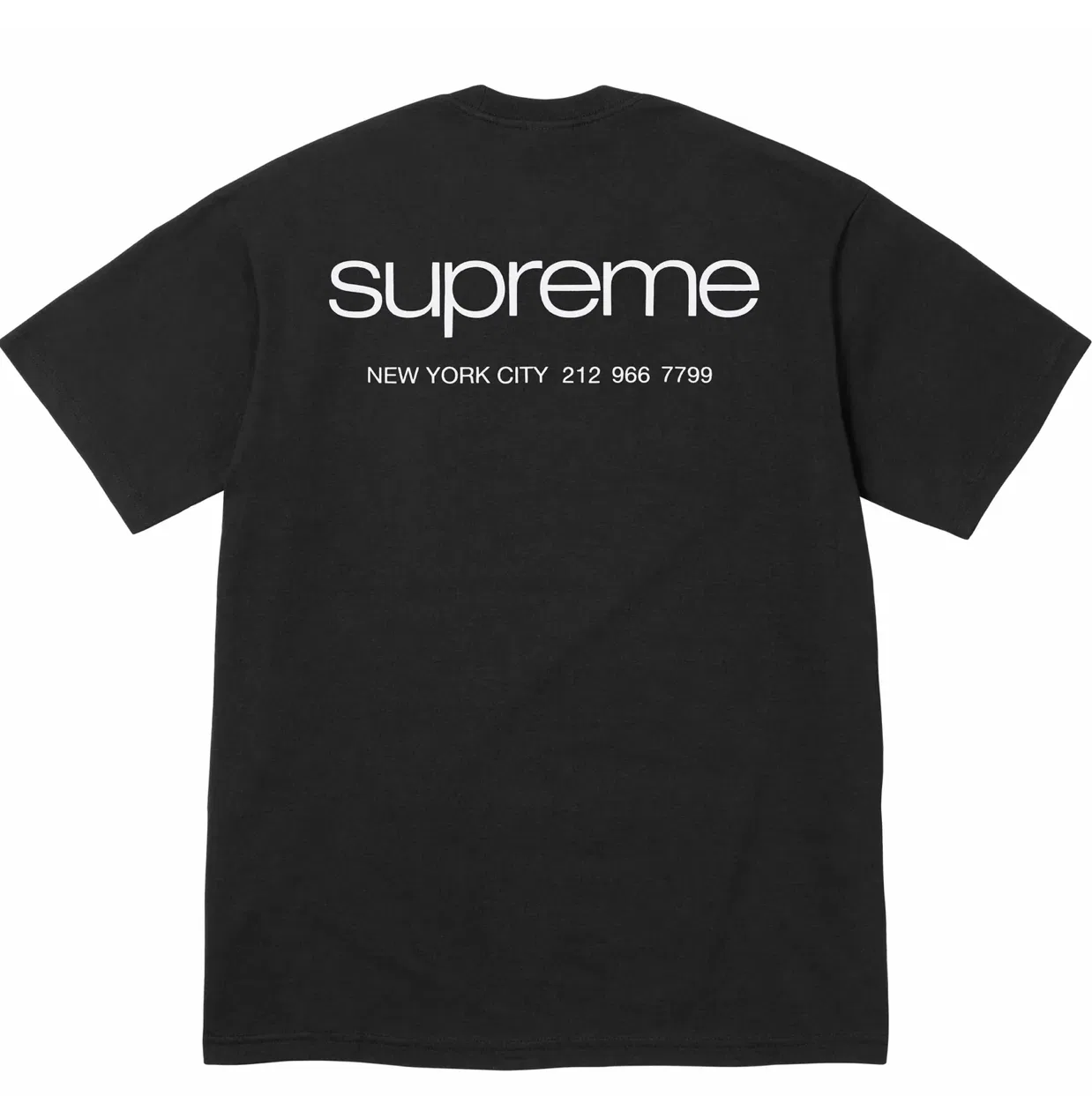 SUPRE 27FW NCSJTRQ 012 반팔티셔츠 4