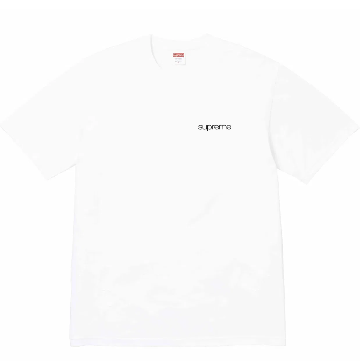 SUPRE 27FW NCSJTRQ 012 반팔티셔츠 6