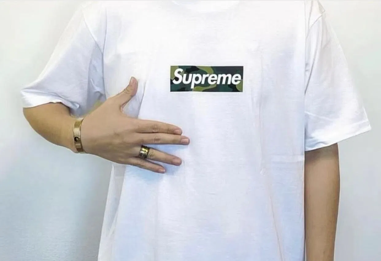 SUPRE 27FW NCSJTRQ 013 반팔티셔츠 3