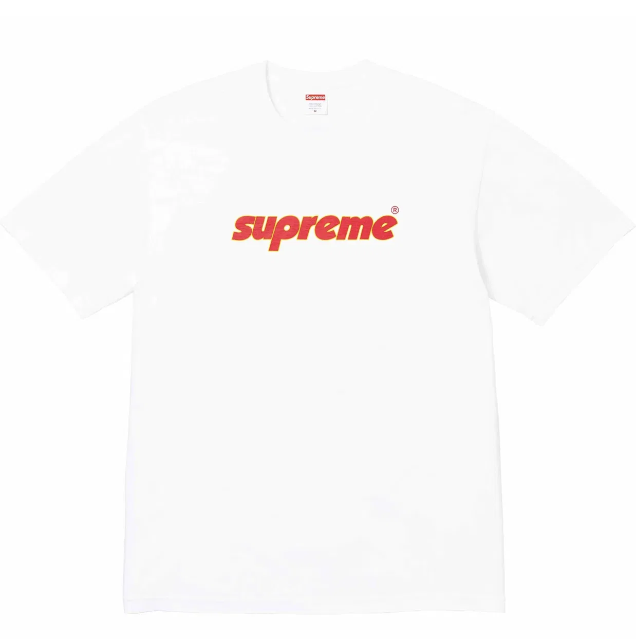 SUPRE 27FW NCSJTRQ 015 반팔티셔츠