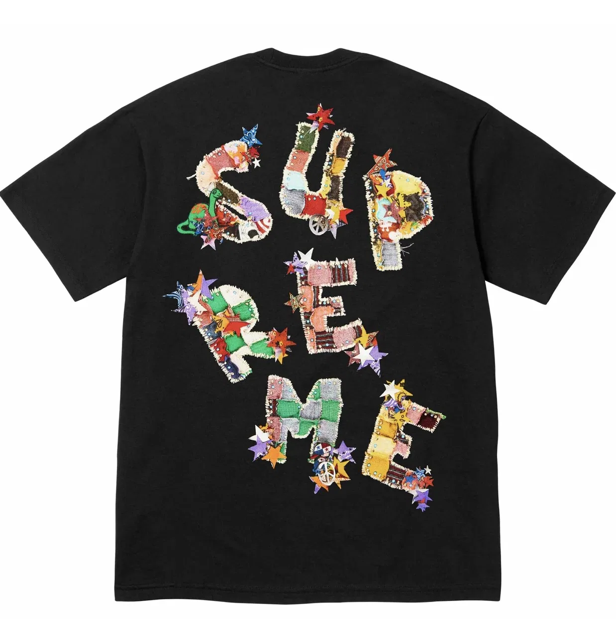 SUPRE 27FW NCSJTRQ 017 반팔티셔츠