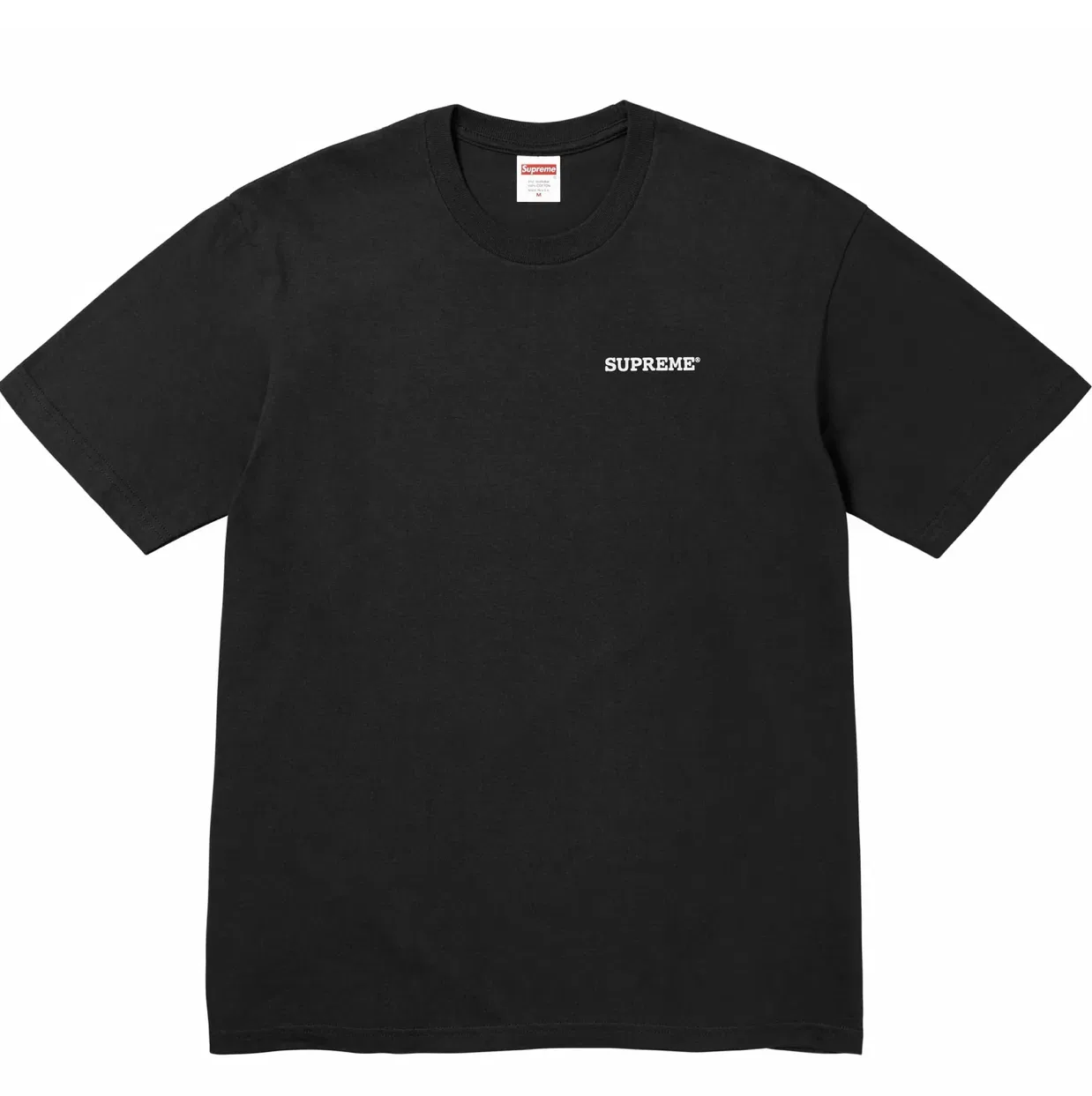 SUPRE 27FW NCSJTRQ 017 반팔티셔츠 3