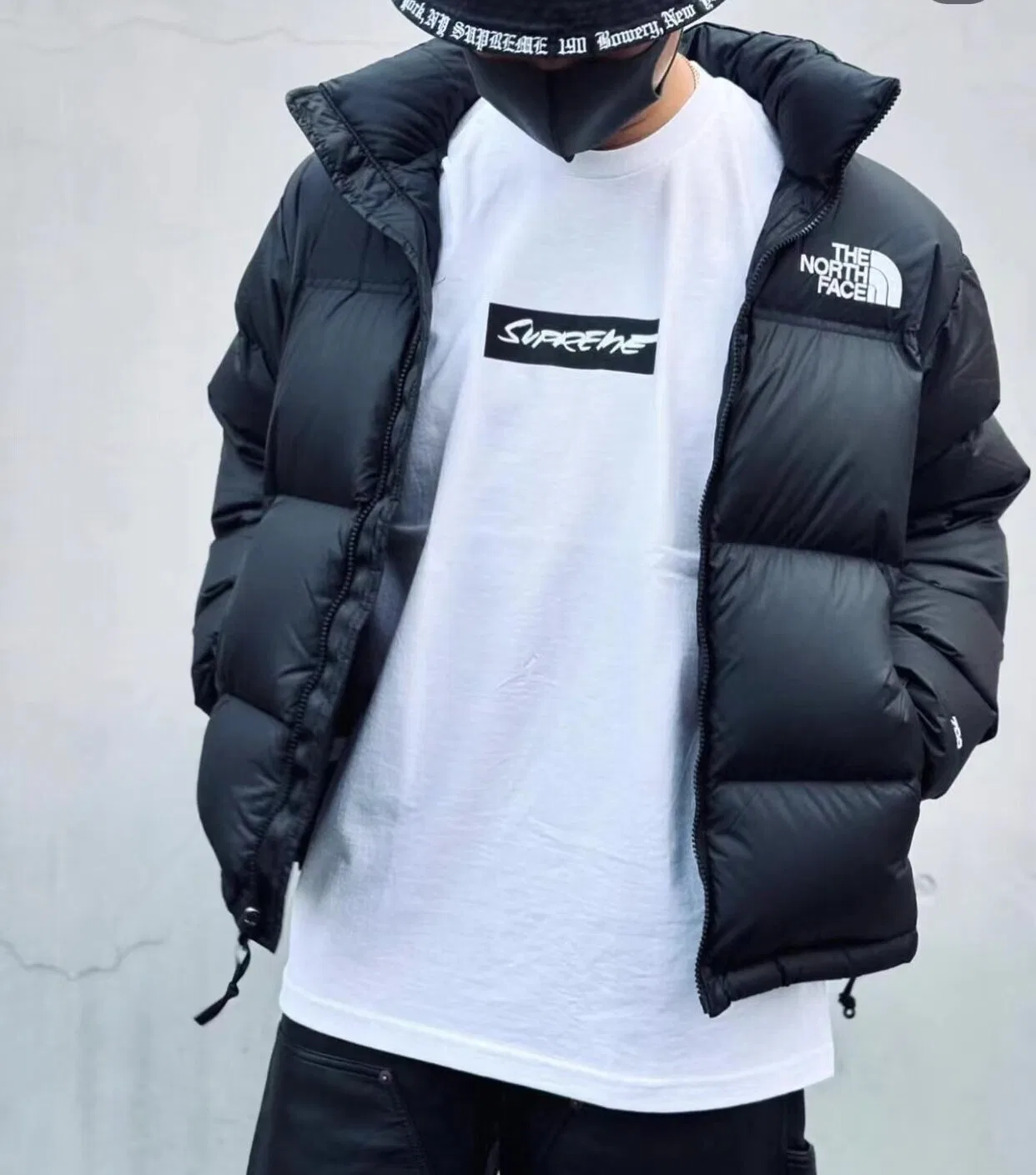 SUPRE 27FW NCSJTRQ 018 반팔티셔츠